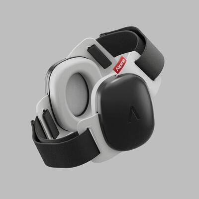 Gehoorbescherming baby 0-5 jaar - alpine muffy baby 24 db
