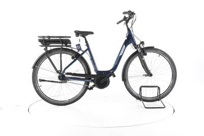Tweedehands - victoria etrekking 5.8 city e-bike lage instap - goed