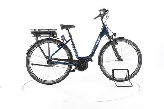 Tweedehands - Victoria eTrekking 5.8 City E-Bike Lage instap - Goed
