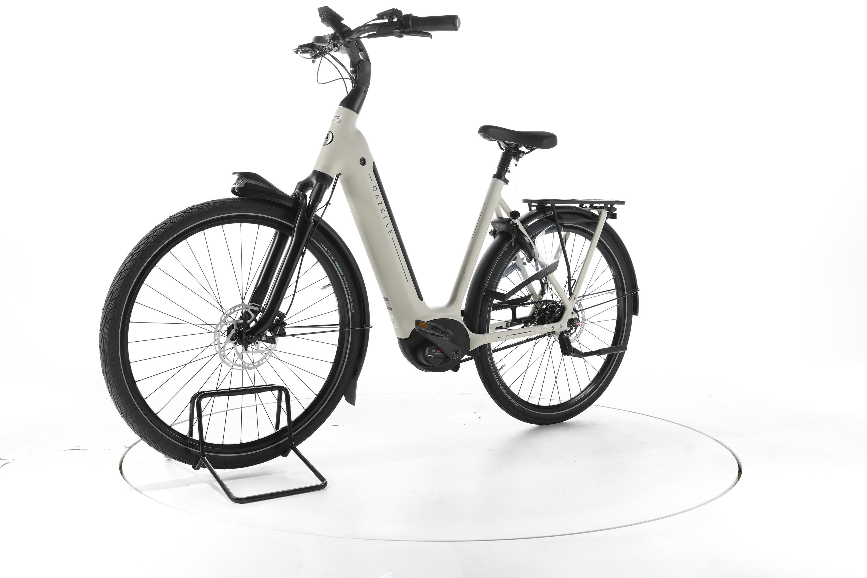 Refurbished - Gazelle Arroyo C5 HMB City E-Bike Tiefeinsteiger 2025 - Sehr gut 5/7