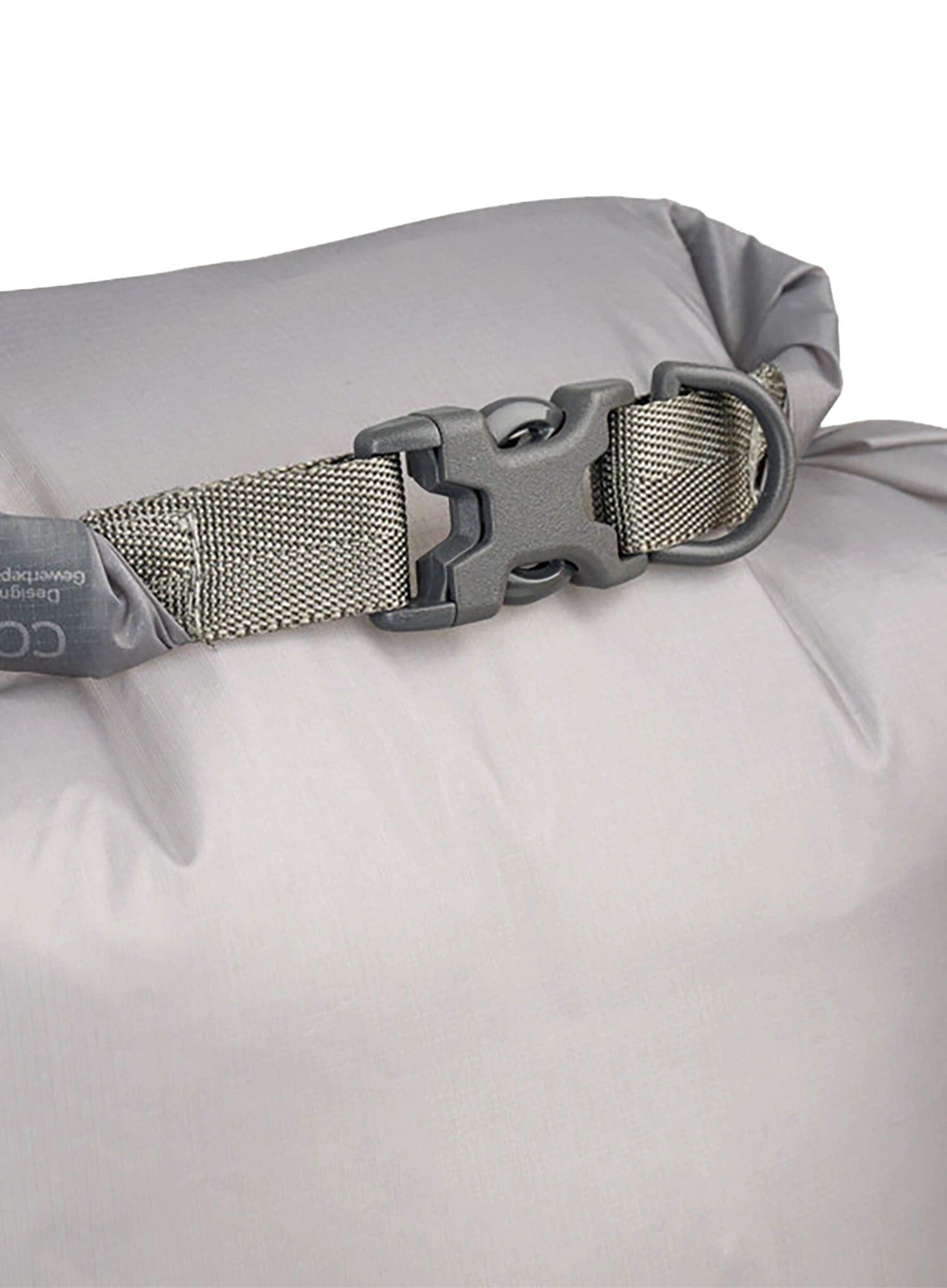 Worek bagażowy Cocoon Drybag Hyperlight 3 L - coral grey 2/3