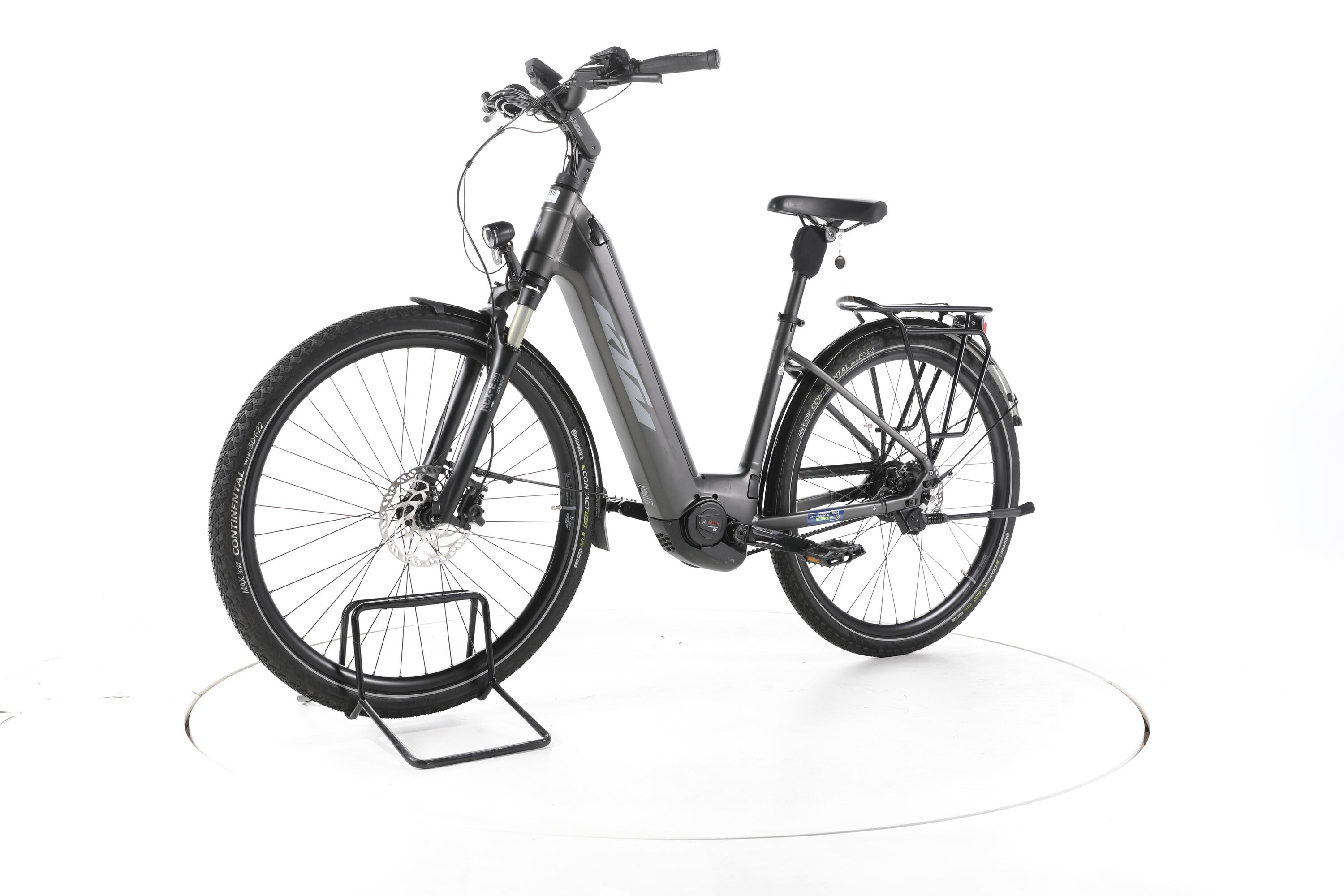 Reconditionné - KTM Macina City 710 Belt City E-Bike Entrée basse - Bon 5/7