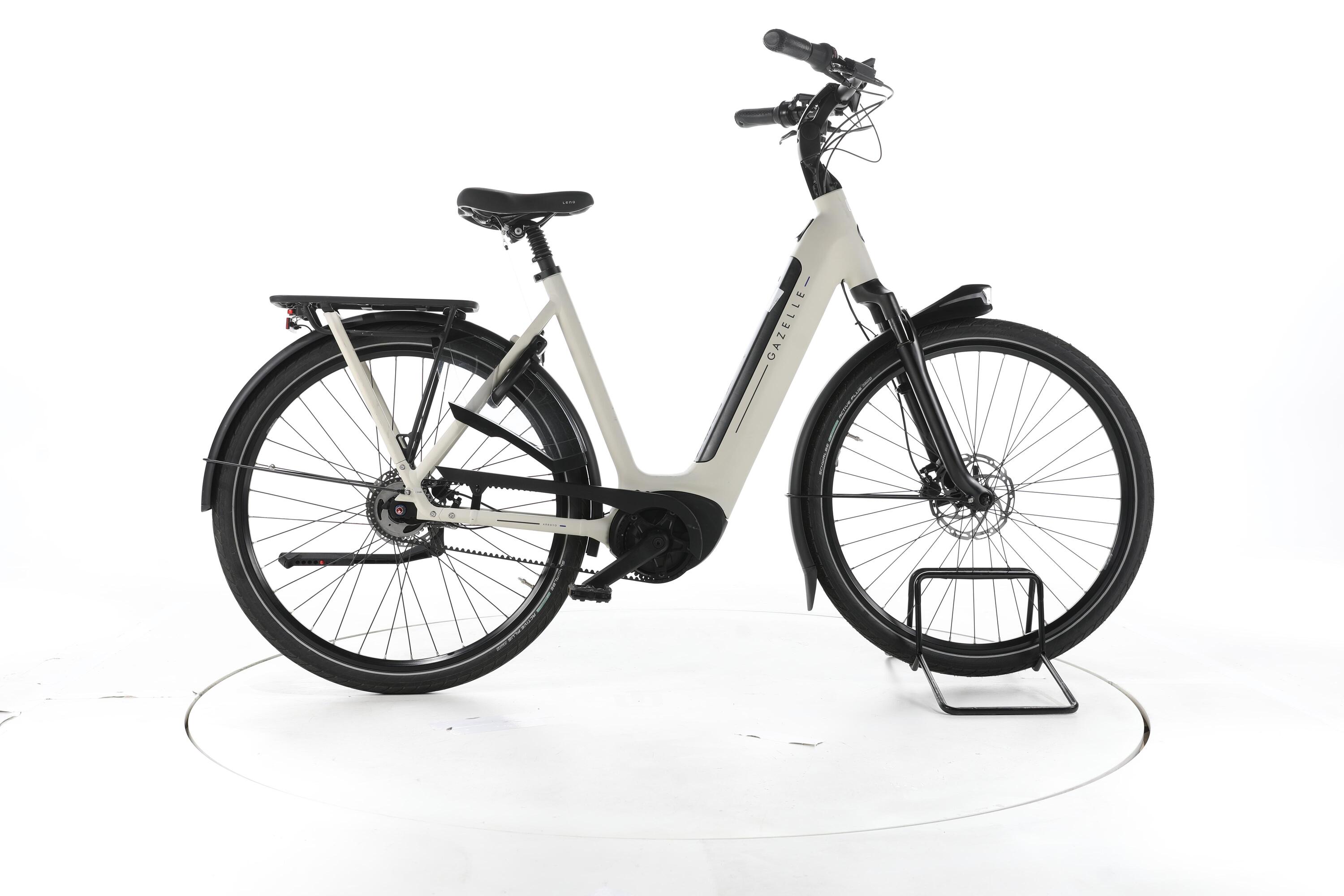 Refurbished - Gazelle Arroyo C5 HMB City E-Bike Tiefeinsteiger 2025 - Sehr gut 1/7