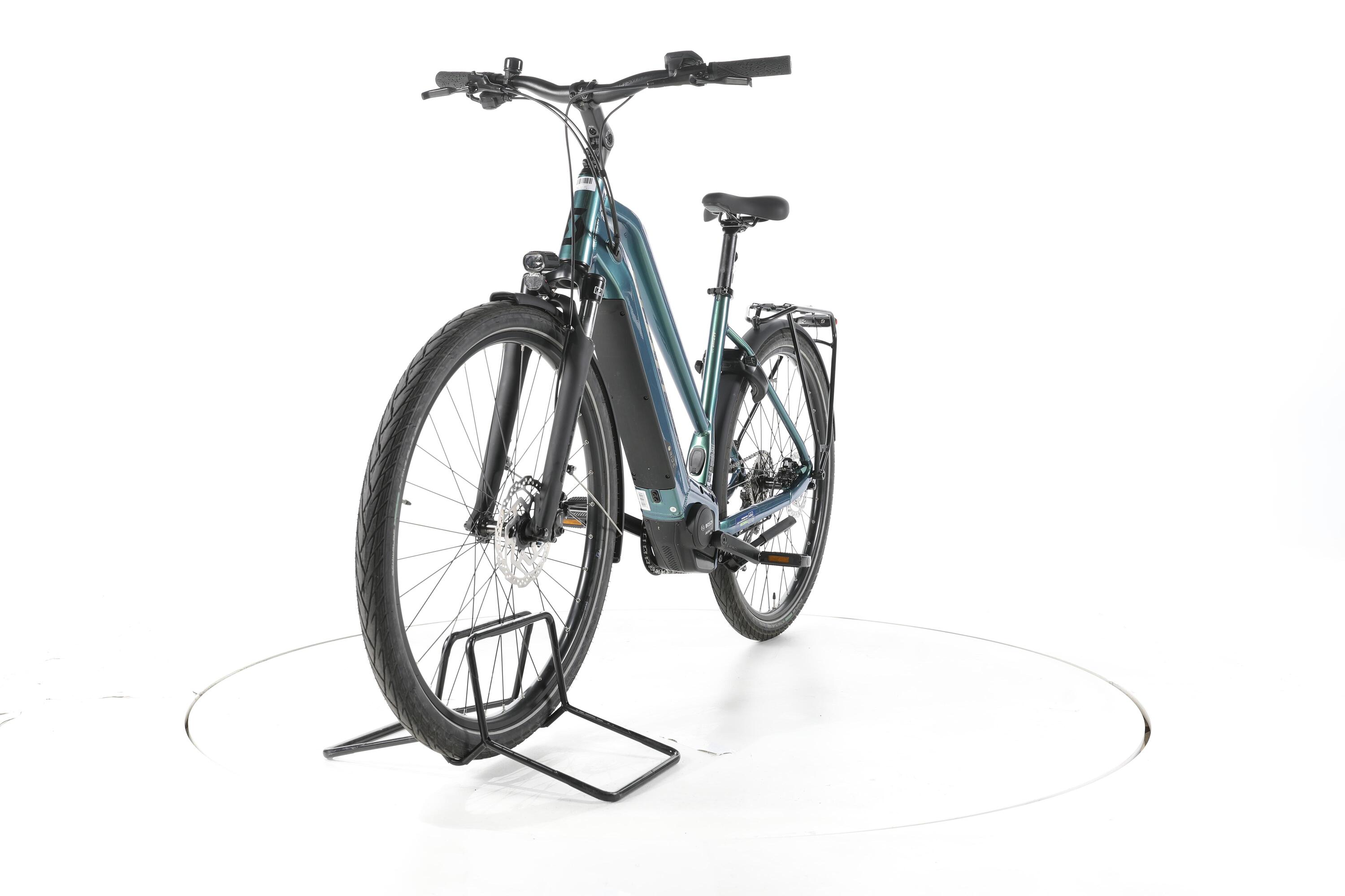 Reconditionné - Scott Sub Active eRide10 Trekking E-Bike - Très Bon 4/7