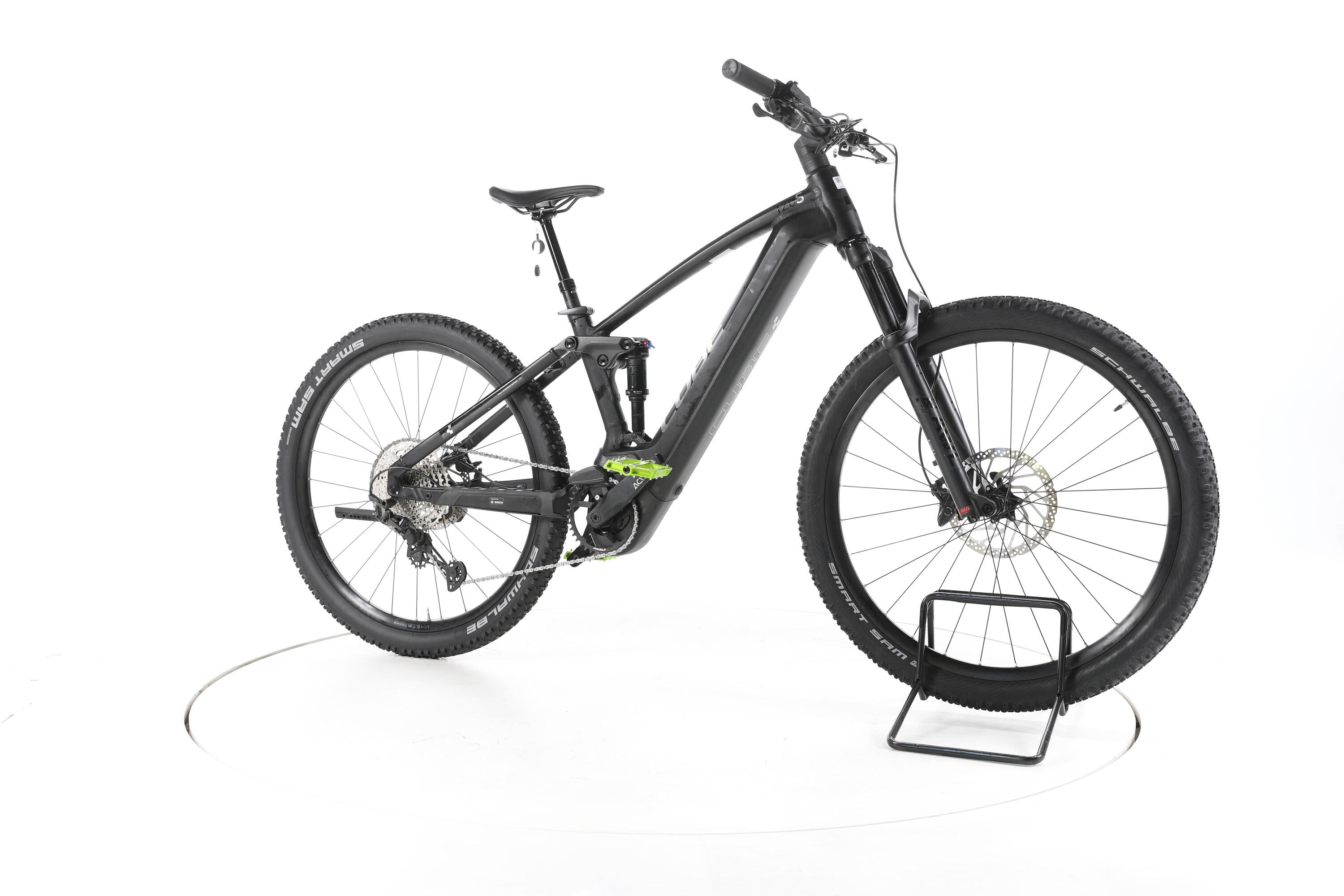 Refurbished - Cube Stereo Hybrid 120 SL Fully E-Bike - Sehr gut 2/7