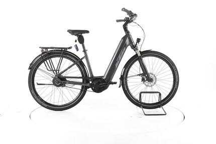 Tweedehands - KTM Macina City 710 Belt City E-Bike Lage instap - Goed