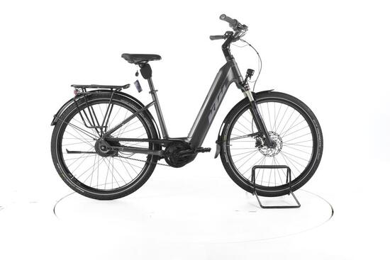 Tweedehands - KTM Macina City 710 Belt City E-Bike Lage instap - Goed
