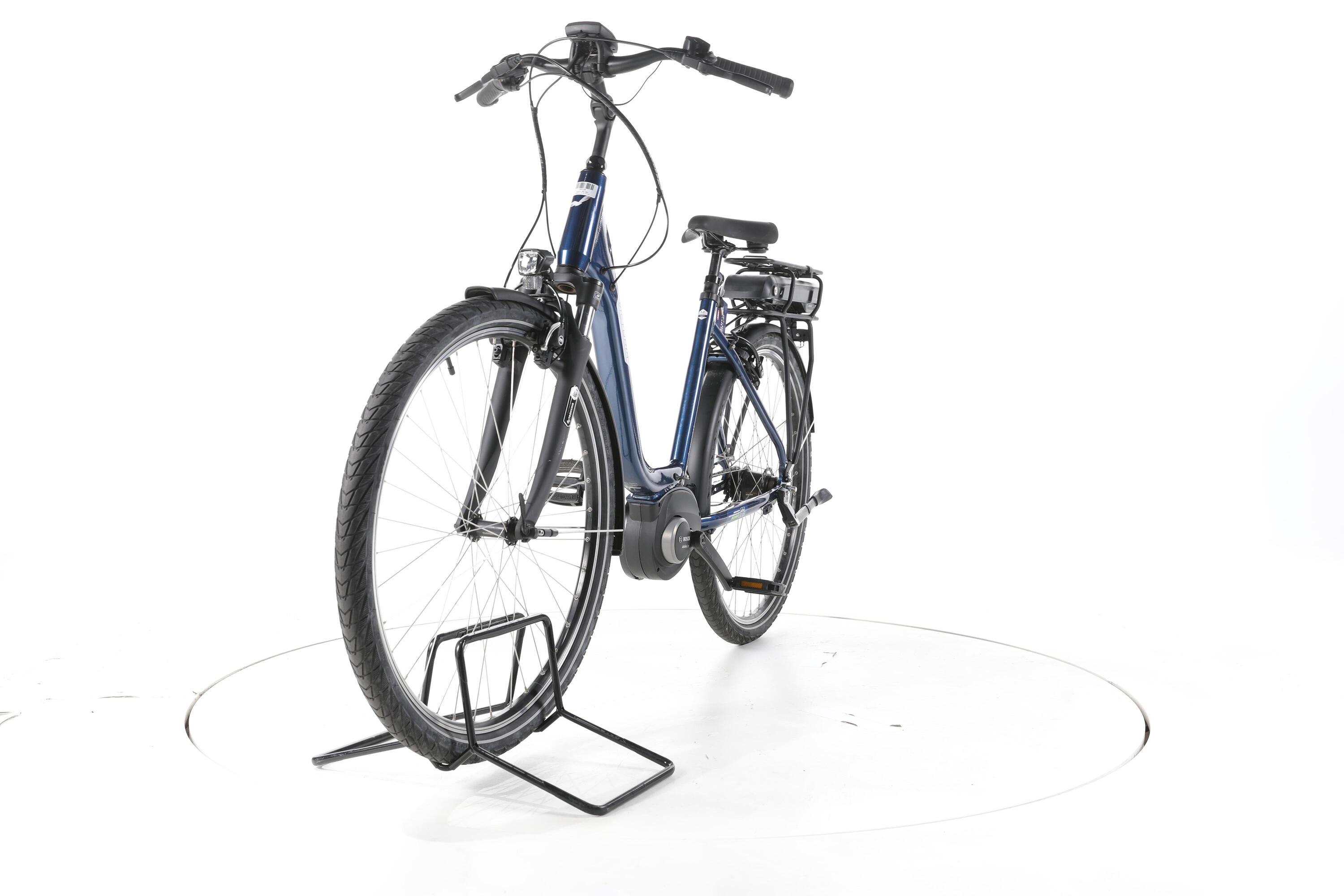 Reconditionné - Victoria eTrekking 5.8 City E-Bike Entrée basse - Bon 4/7