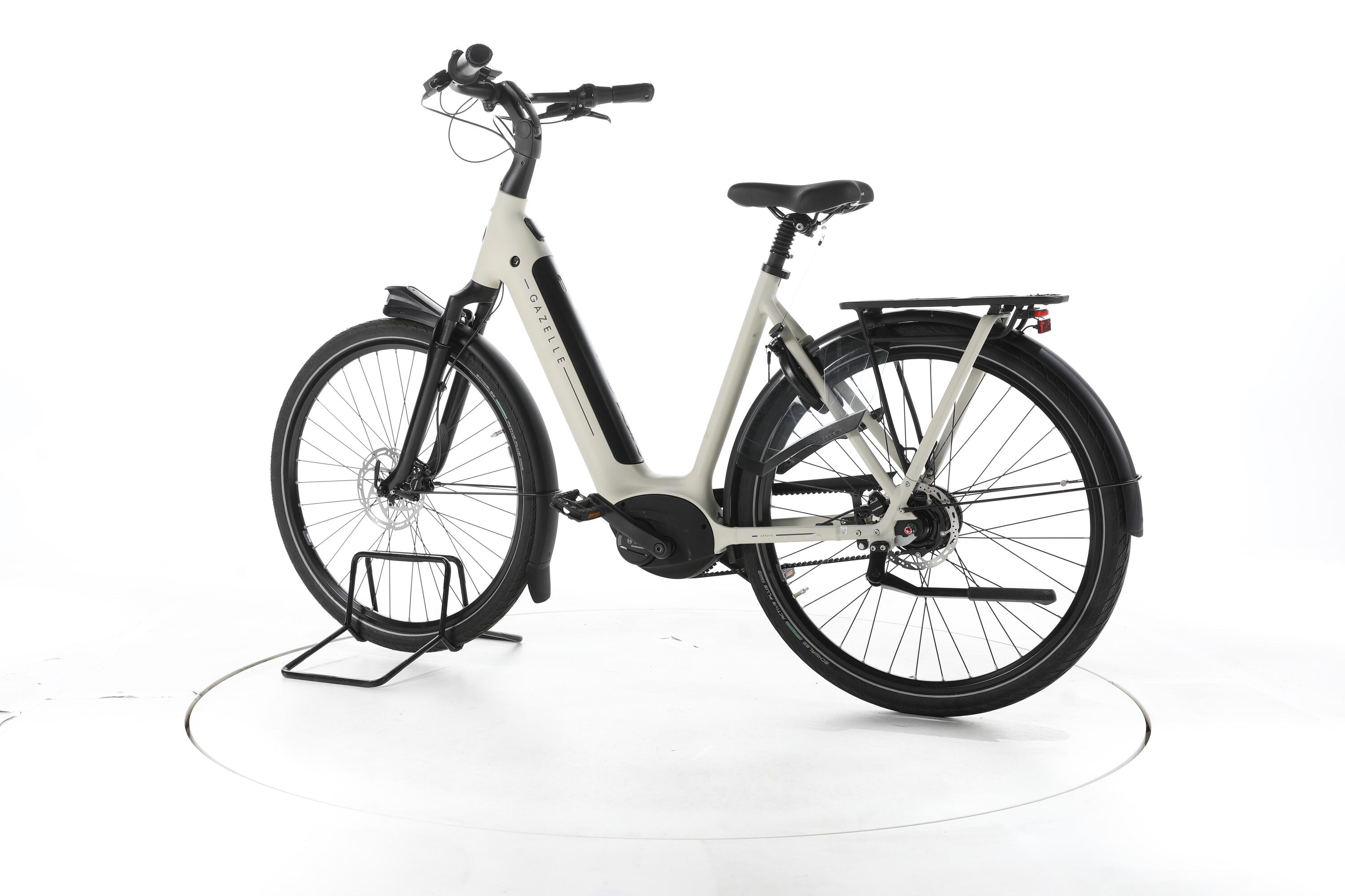 Refurbished - Gazelle Arroyo C5 HMB City E-Bike Tiefeinsteiger 2025 - Sehr gut 7/7