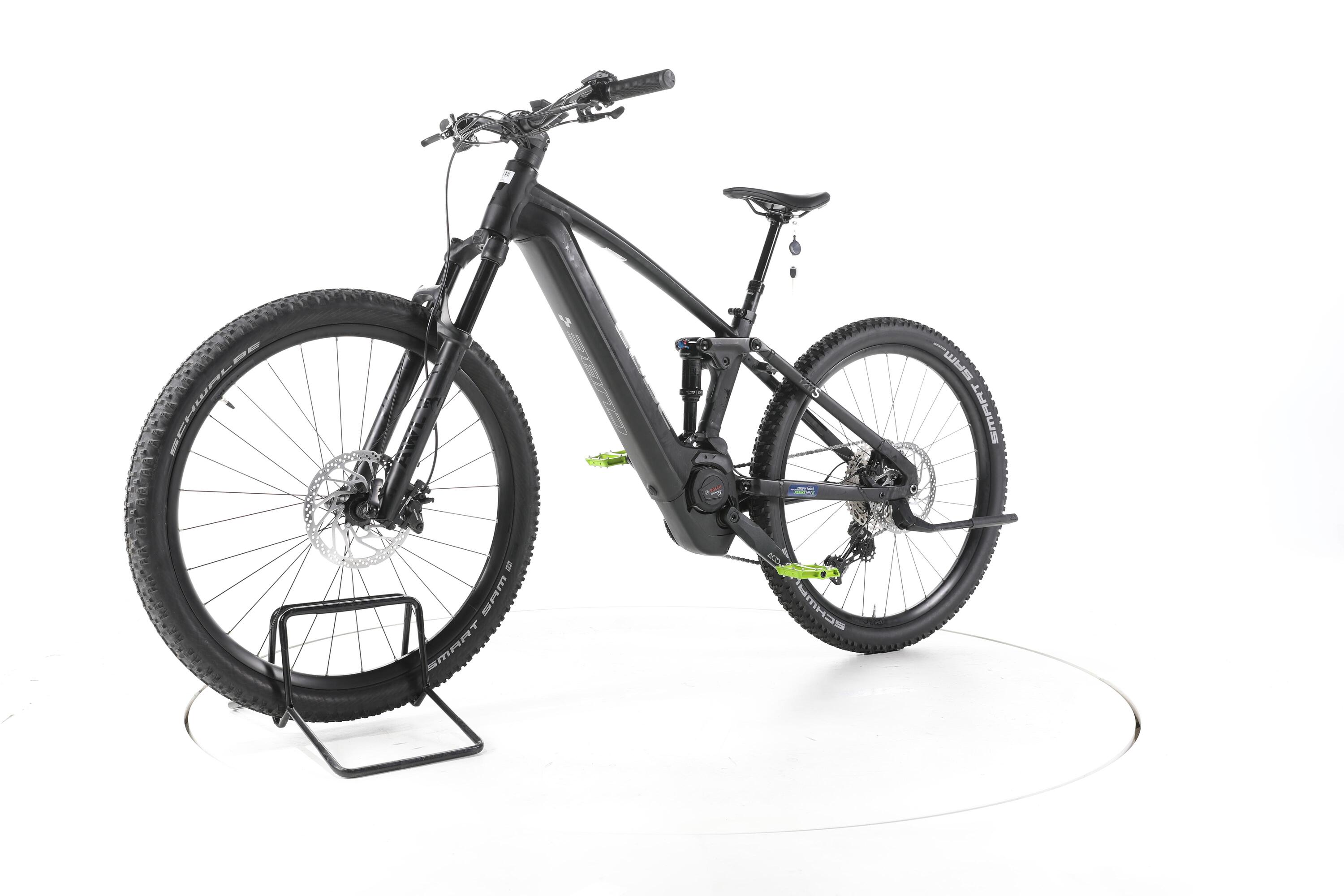 Refurbished - Cube Stereo Hybrid 120 SL Fully E-Bike - Sehr gut 5/7