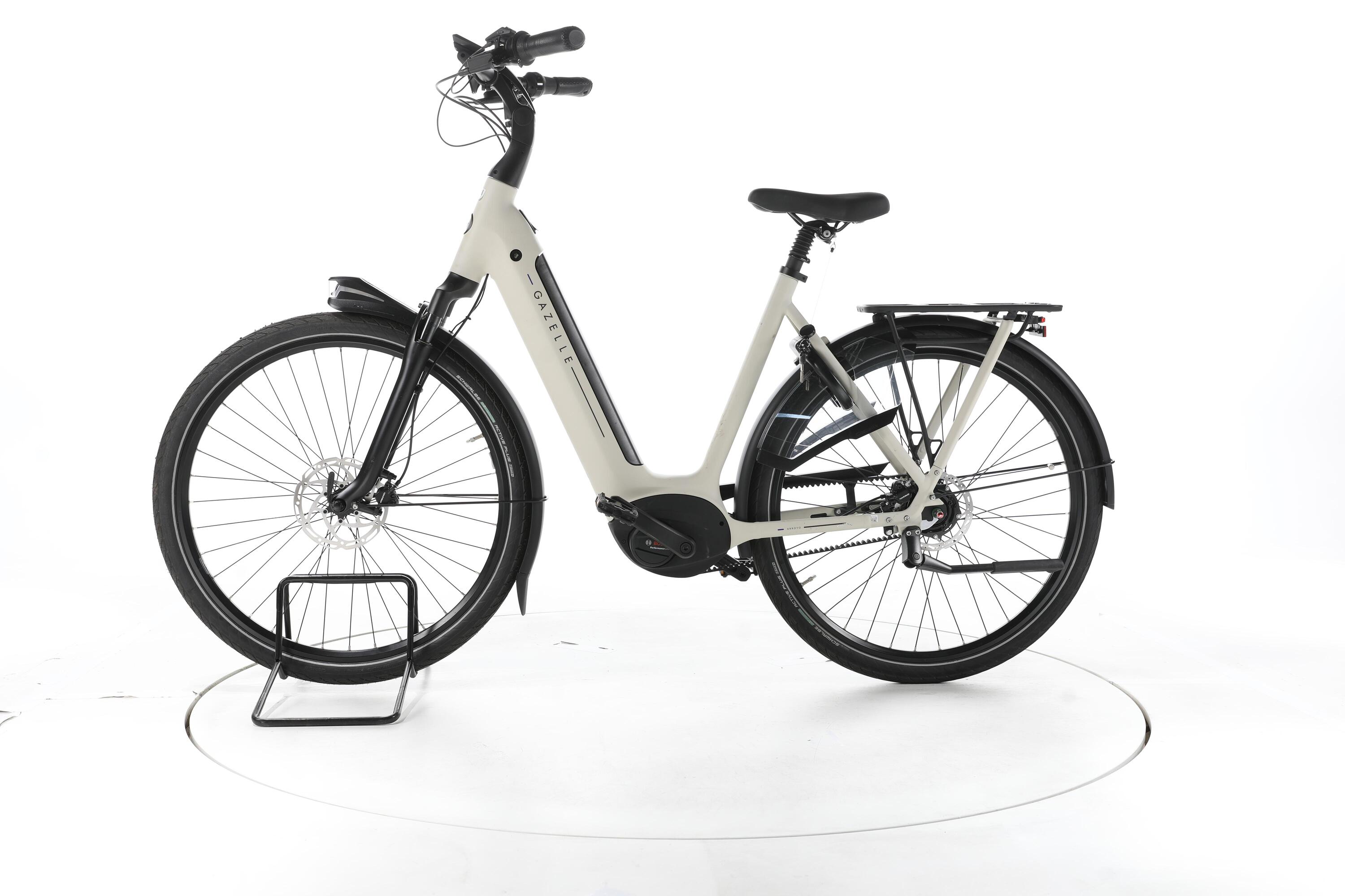 Refurbished - Gazelle Arroyo C5 HMB City E-Bike Tiefeinsteiger 2025 - Sehr gut 6/7