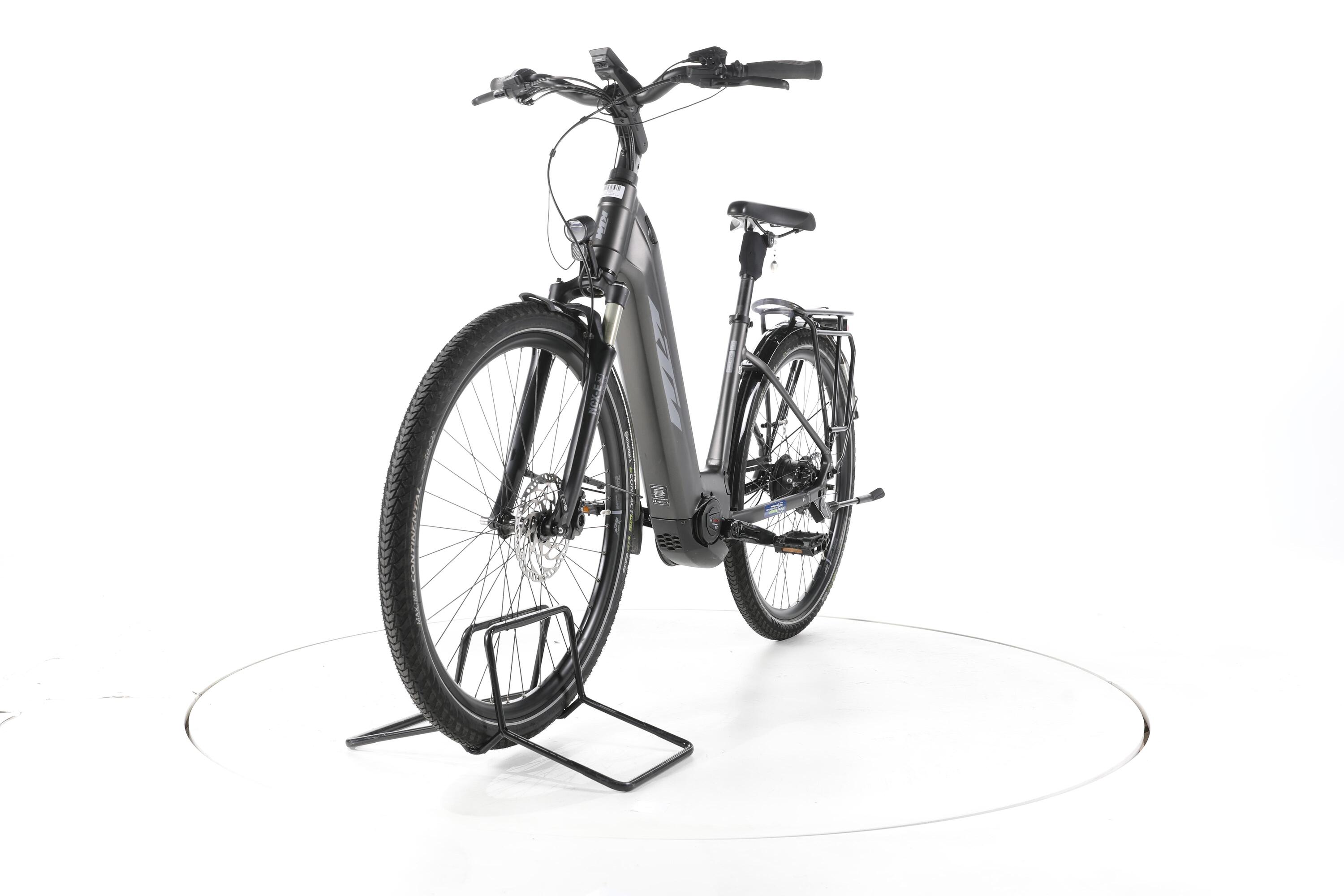 Reconditionné - KTM Macina City 710 Belt City E-Bike Entrée basse - Bon 4/7