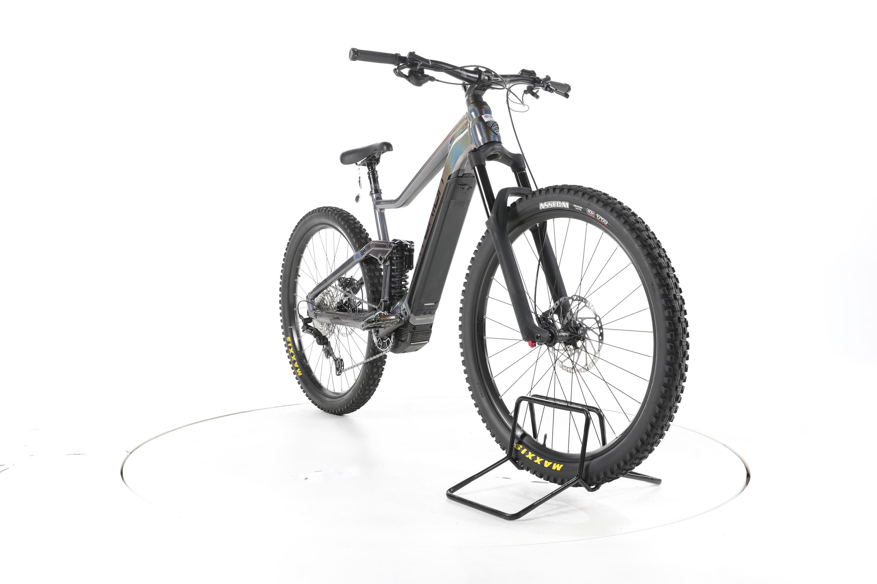 Refurbished - Centurion NoPogo F2600 Fully E-Bike - Sehr gut 3/7