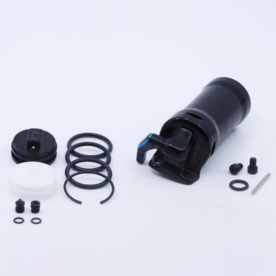 Gruppo serbatoio 68 mm 380 Lock per RockShox Super Deluxe RCT A1+