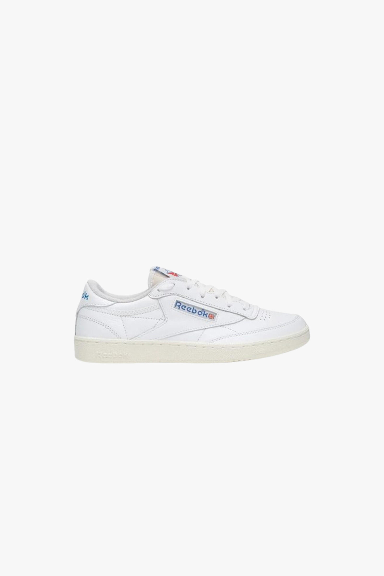 Reebok Zapatillas Club C 85 Vintage Blanco 1/3