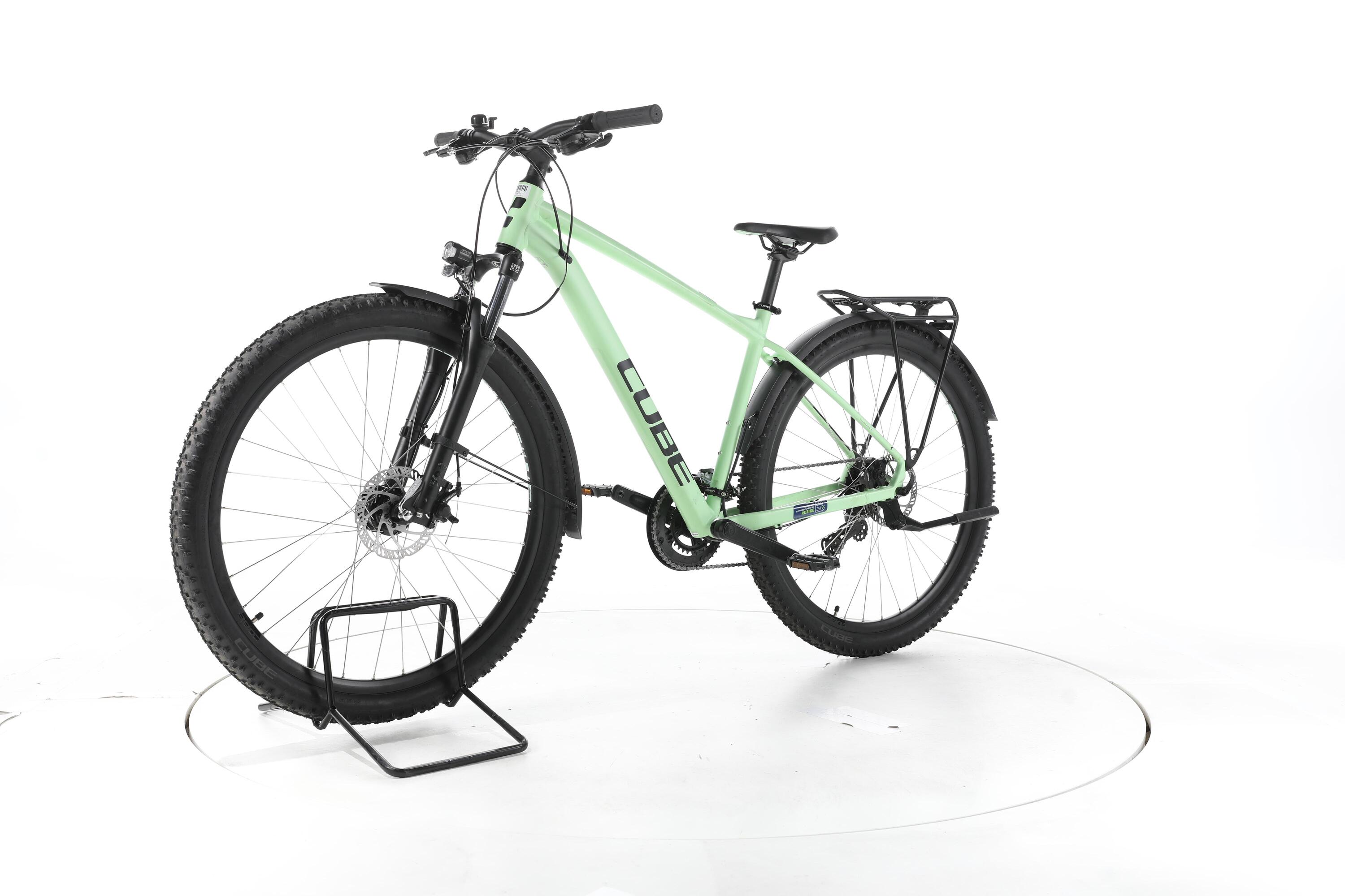 Refurbished - Cube Access WS Allroad - Sehr gut 5/7