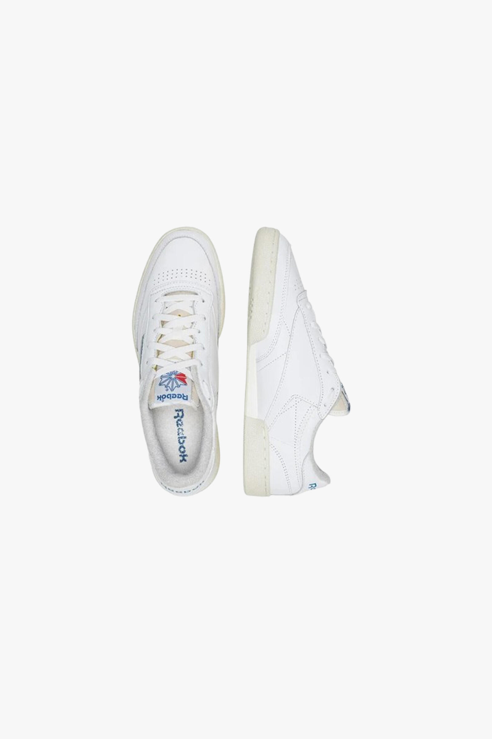 Reebok Zapatillas Club C 85 Vintage Blanco 2/3
