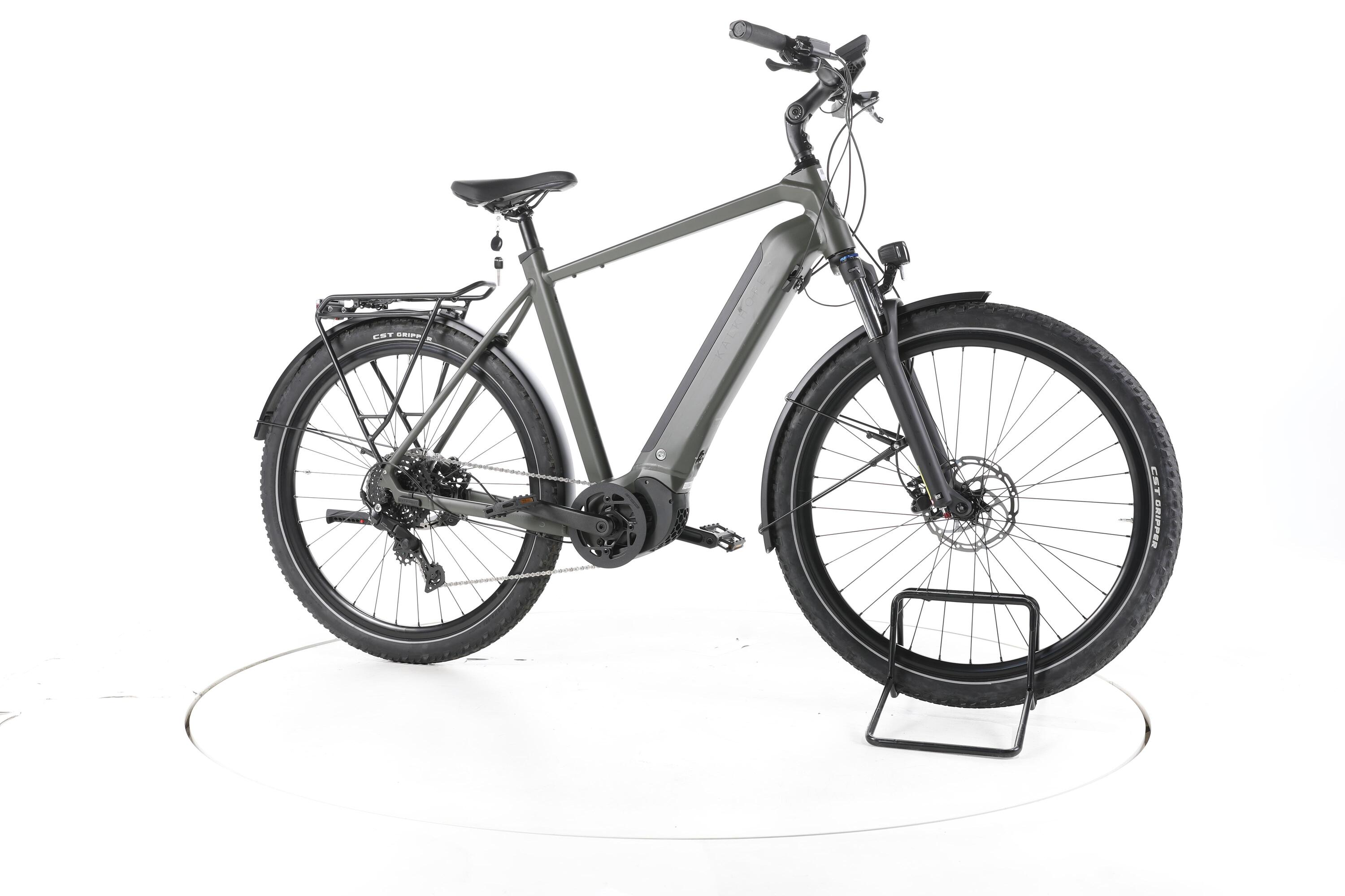 Refurbished - Kalkhoff Entice 5 Season Trekking E-Bike 2024 - Sehr gut 2/7