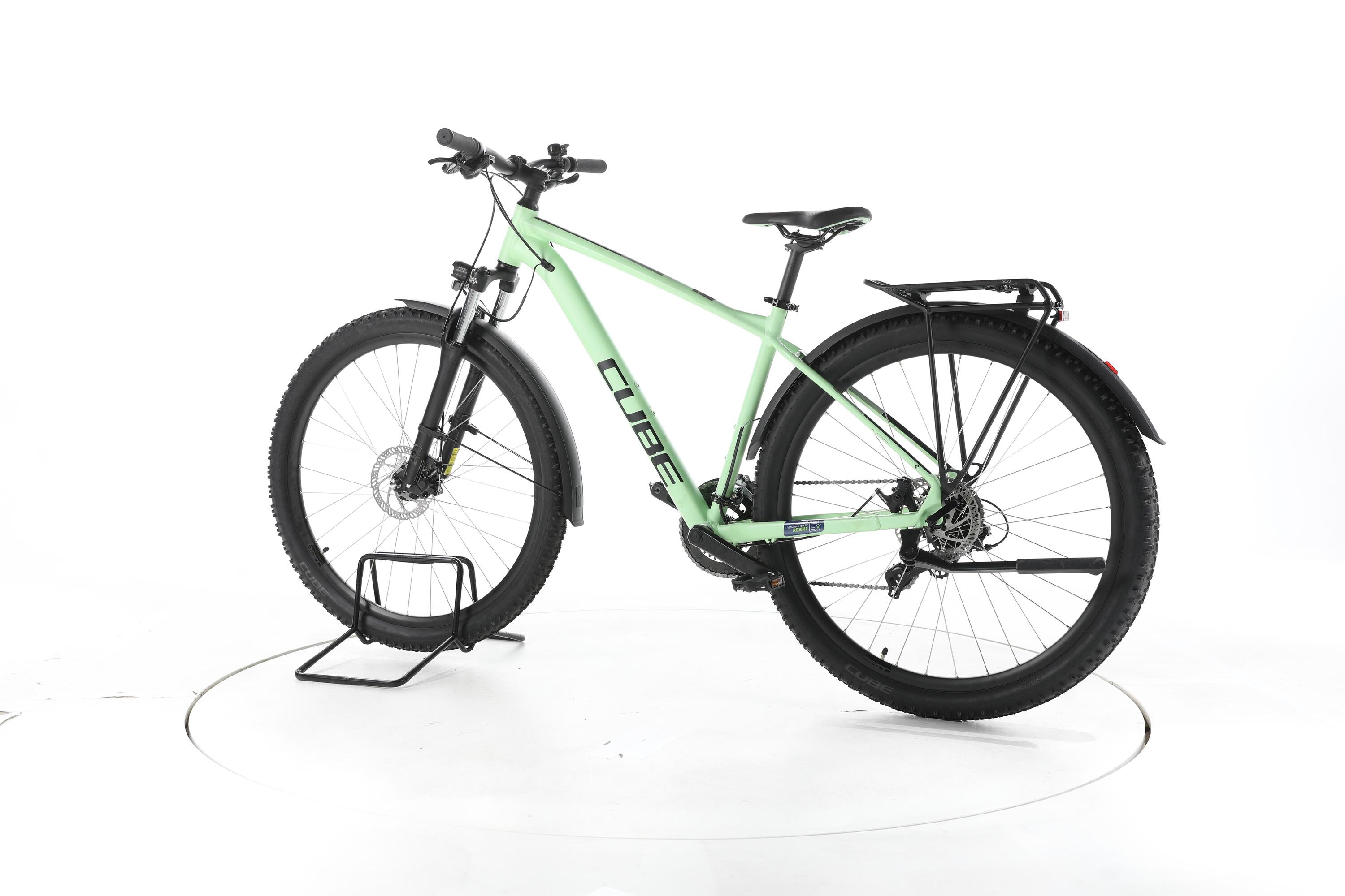 Refurbished - Cube Access WS Allroad - Sehr gut 7/7