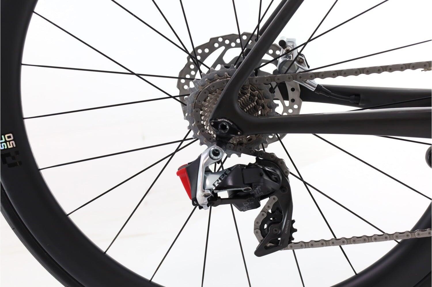 Refurbished Rennrad ·  SuperSix Evo AXS 12V · Sehr guter Zustand 3/8