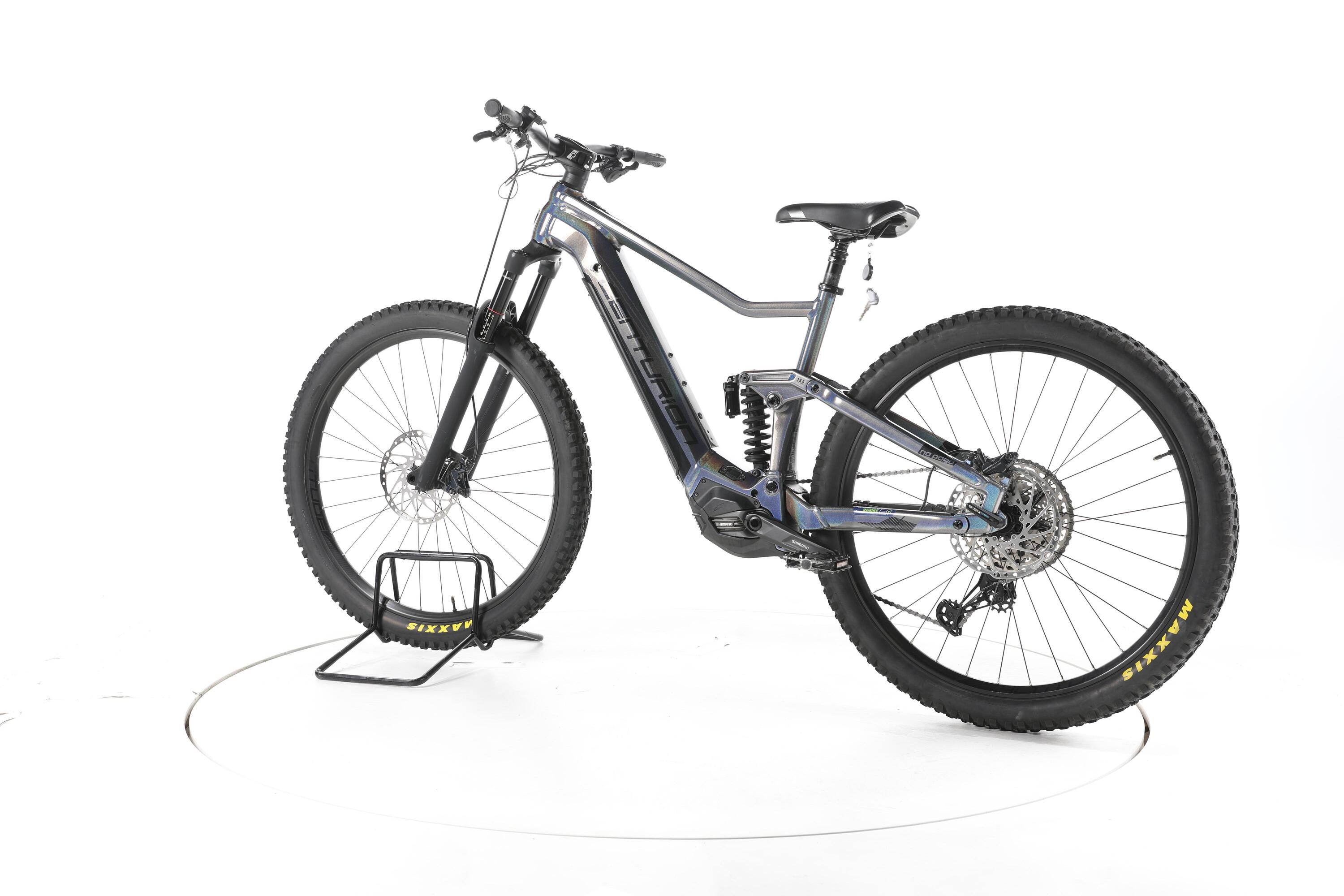 Refurbished - Centurion NoPogo F2600 Fully E-Bike - Sehr gut 7/7