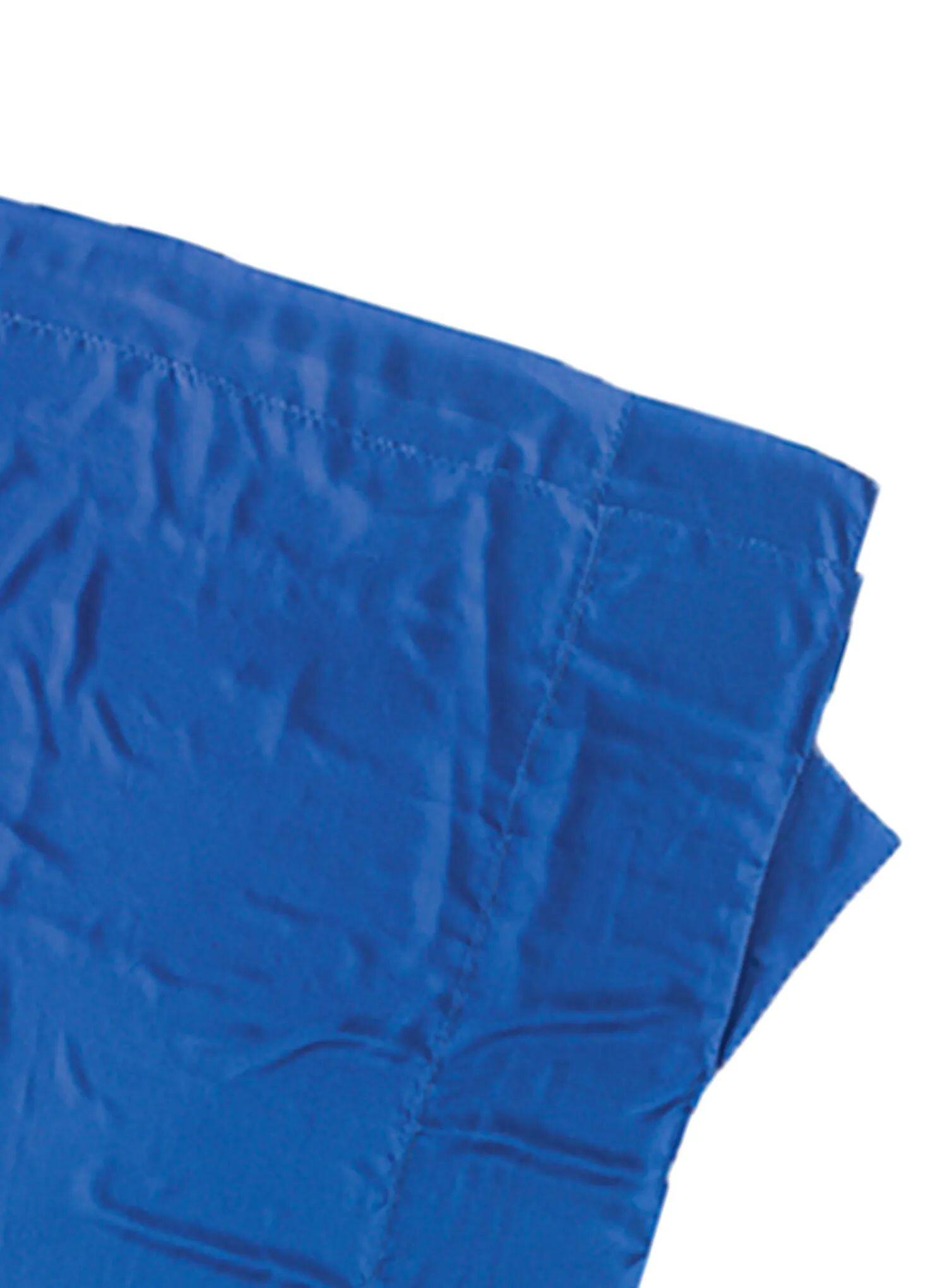 Wkładka do śpiwora Cocoon TravelSheet XL - Silk - ultramarine blue 2/2