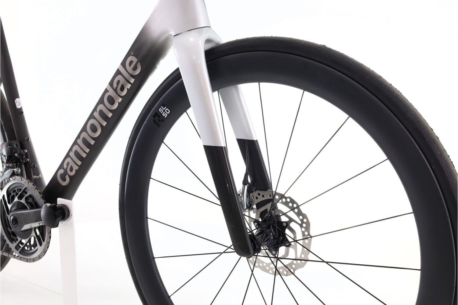 Refurbished Rennrad ·  SuperSix Evo AXS 12V · Sehr guter Zustand 5/8