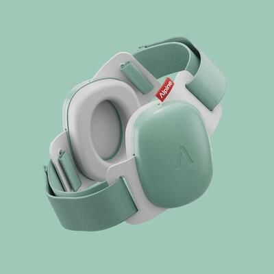 Gehoorbescherming baby 0-5 jaar - alpine muffy baby 24 db