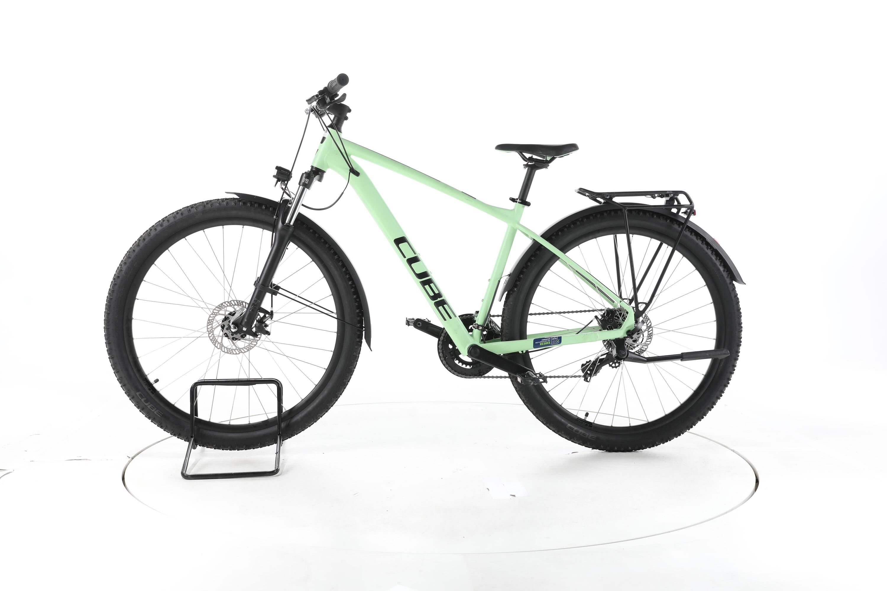Refurbished - Cube Access WS Allroad - Sehr gut 6/7
