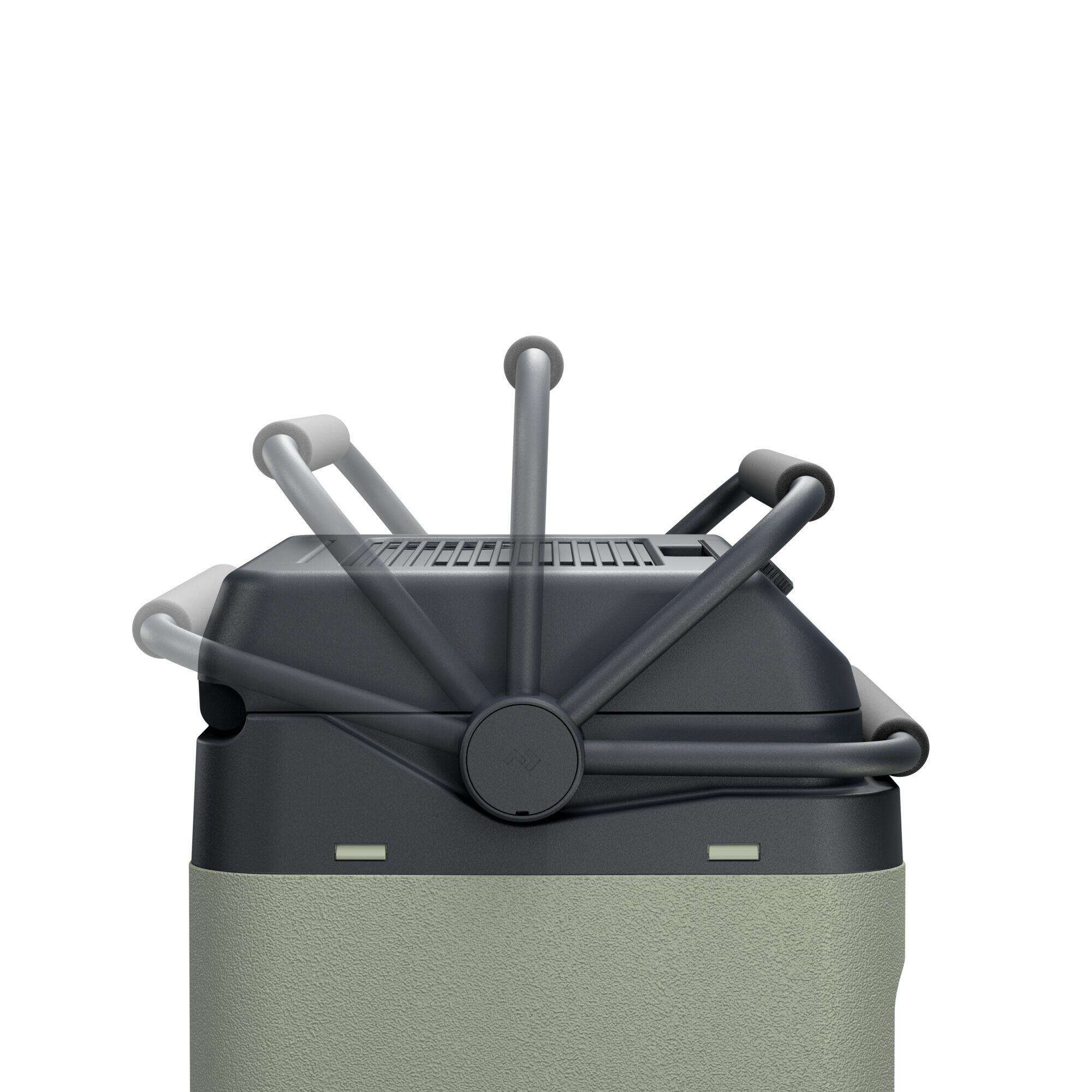DTE 26 TE Cooler Green 5/7