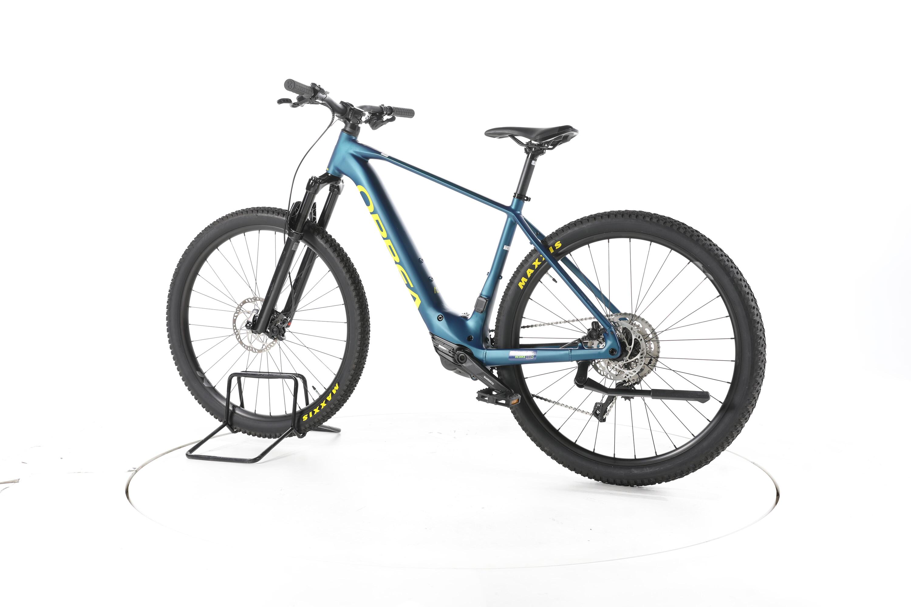 Ebike ricondizionata · Orbea Urrun 30 · Ottime condizioni 7/7