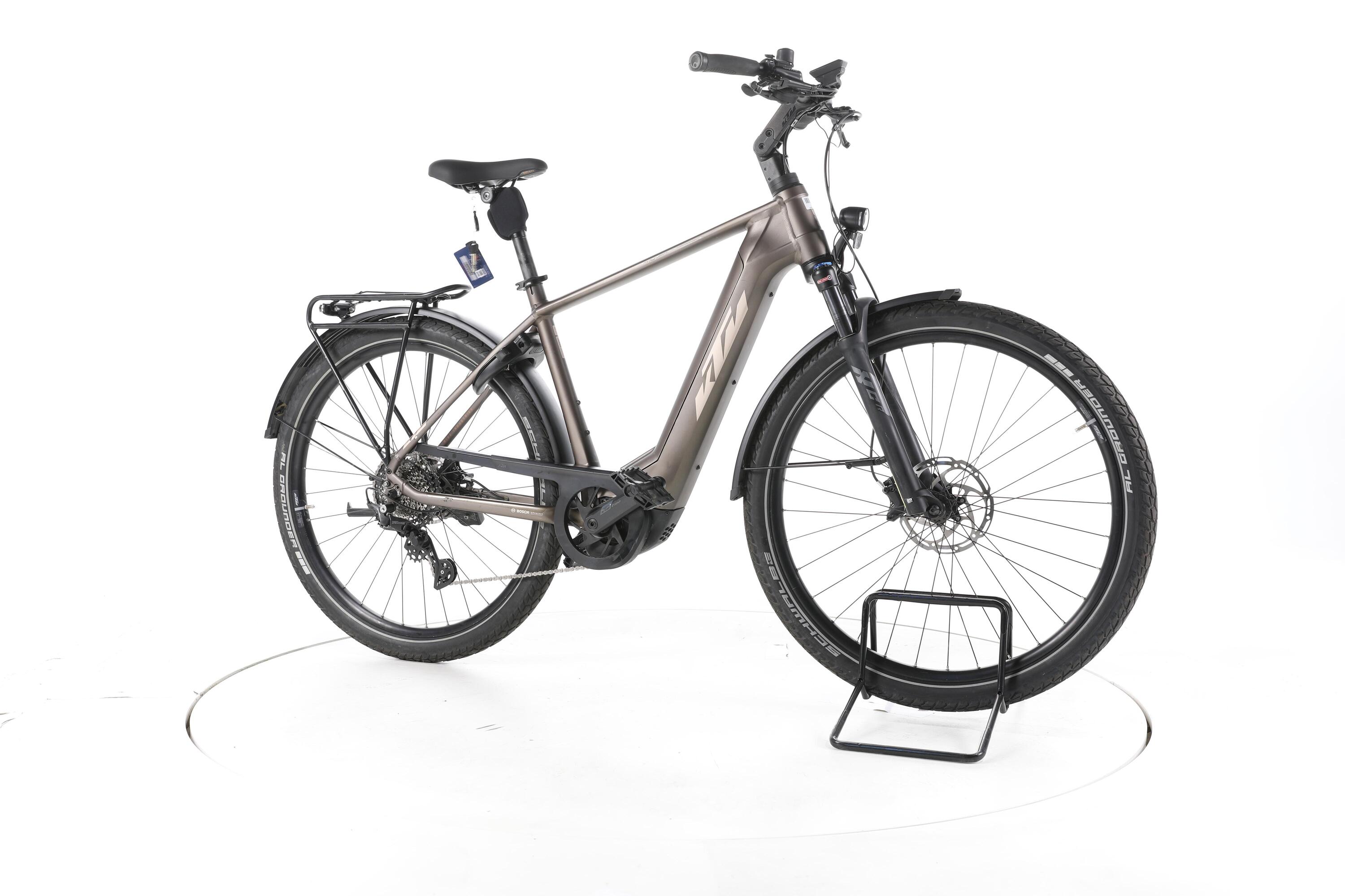 Reconditionné - KTM MACINA GRAN 710 Trekking E-Bike - Bon 2/7