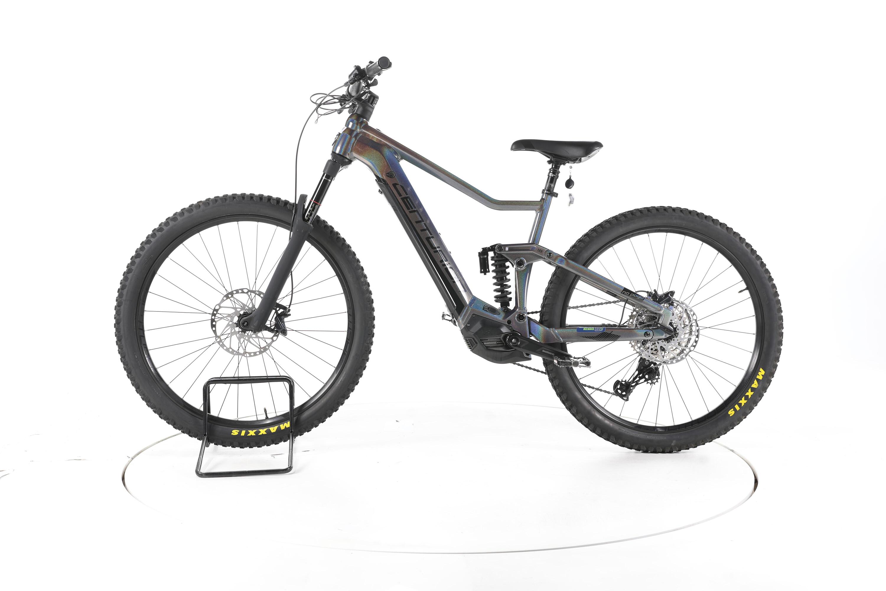 Refurbished - Centurion NoPogo F2600 Fully E-Bike - Sehr gut 6/7