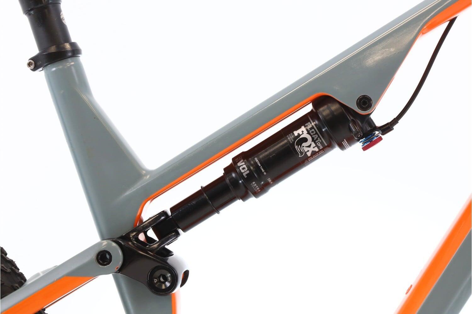 Segunda Vida · MTB · Conway RLC FS 6 XT · En buen estado 7/8