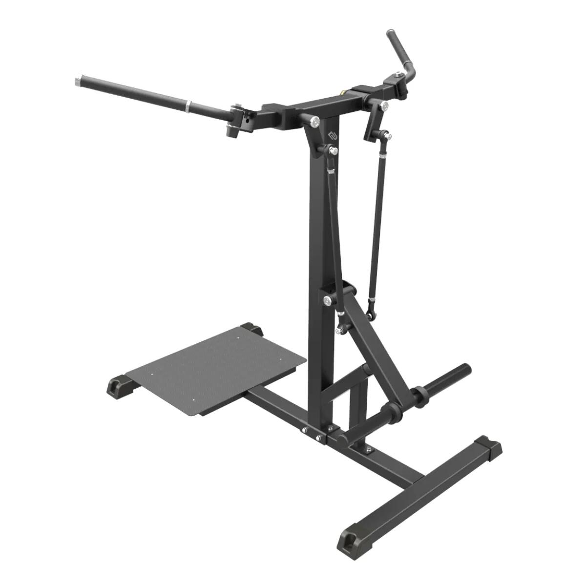 Evolve Econ Series Plate Loaded Standing Chest Fly – Machine pour pectoraux 3/3