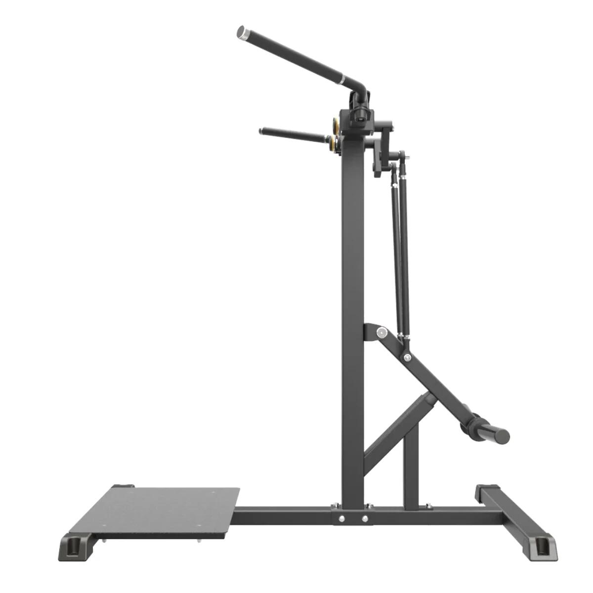 Evolve Econ Series Plate Loaded Standing Chest Fly – Machine pour pectoraux 2/3