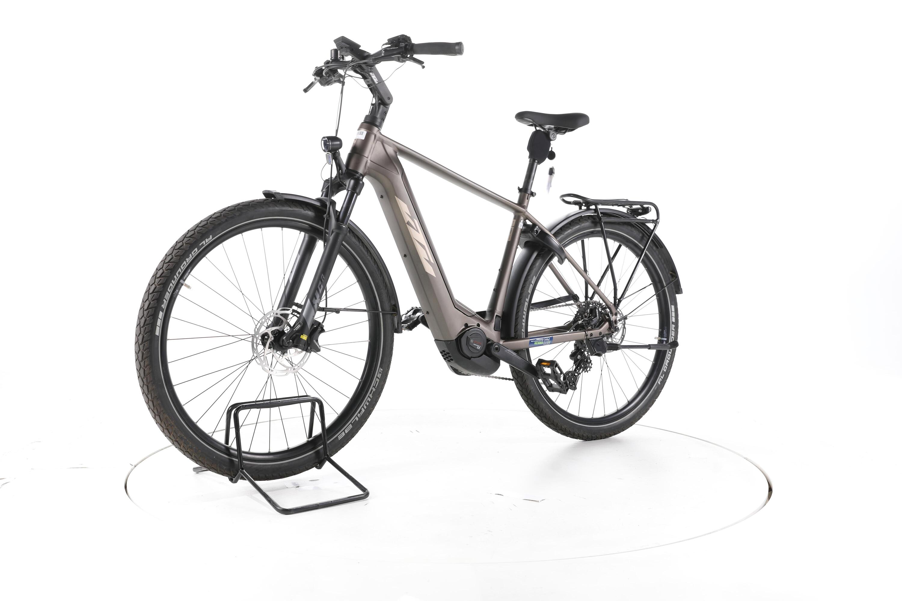 Reconditionné - KTM MACINA GRAN 710 Trekking E-Bike - Bon 5/7
