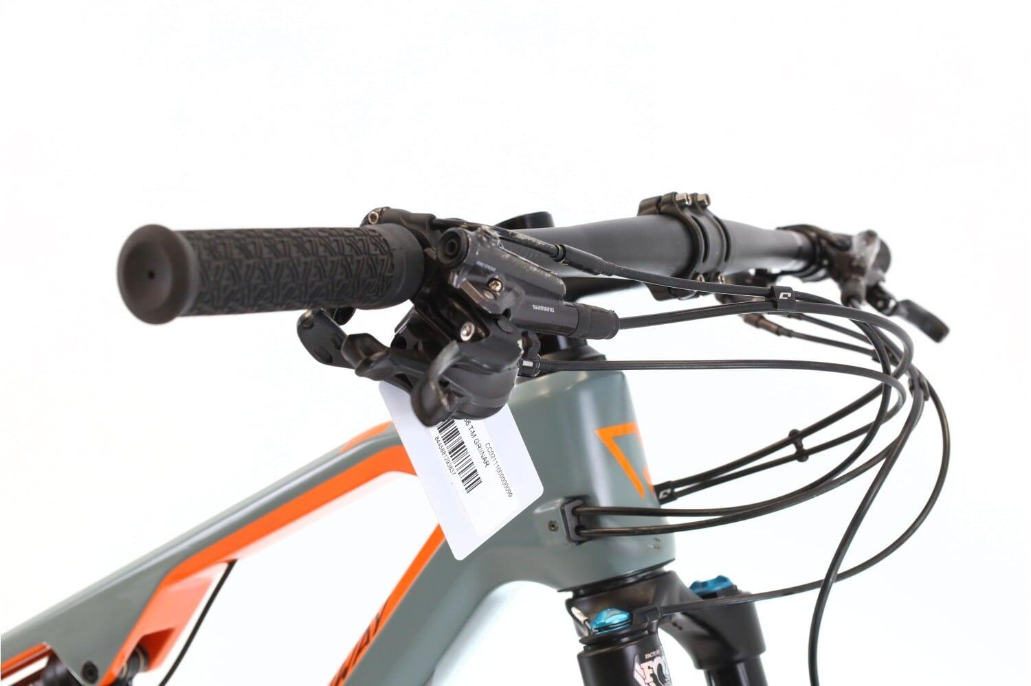 Segunda Vida · MTB · Conway RLC FS 6 XT · En buen estado 6/8