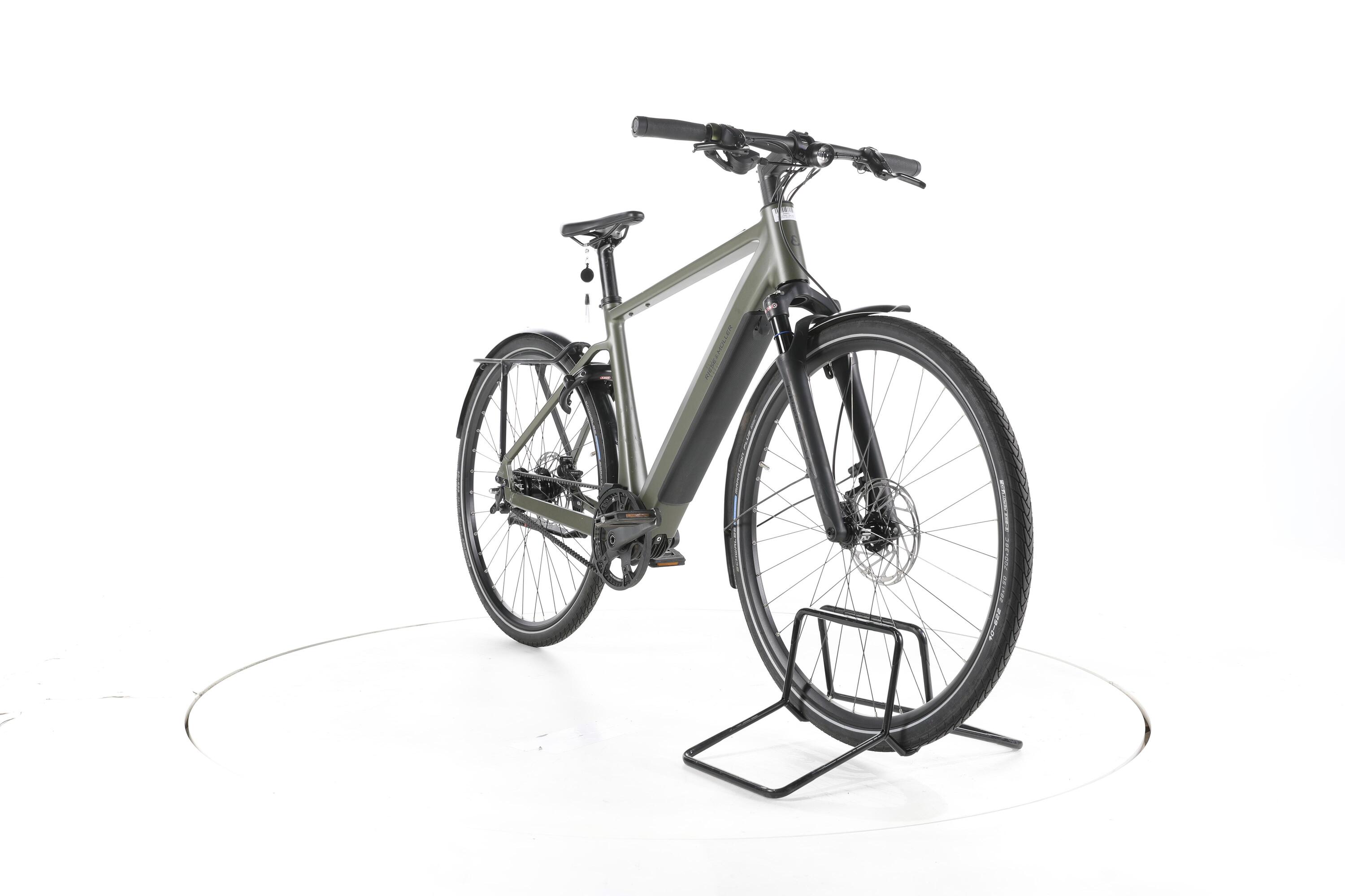 Ebike ricondizionata · Riese & Müller UBN Five silent · Buone condizioni 3/7