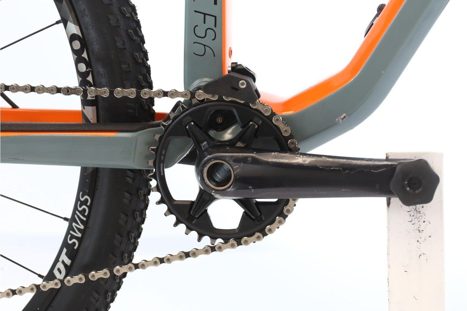 Segunda Vida · MTB · Conway RLC FS 6 XT · En buen estado 4/8