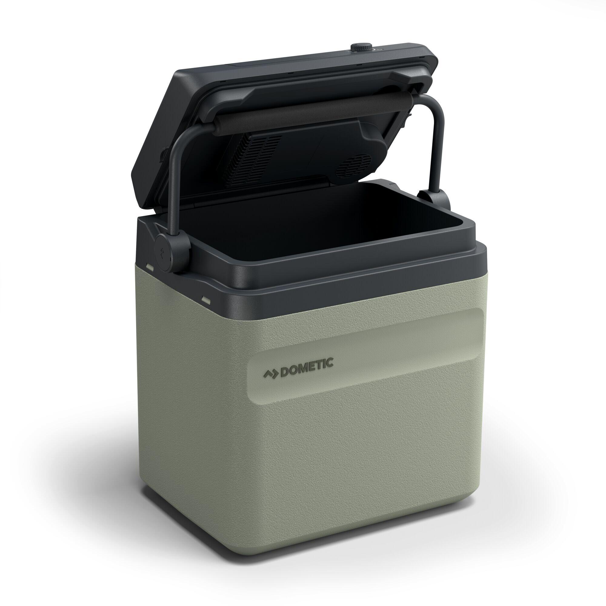 DTE 26 TE Cooler Green 6/7