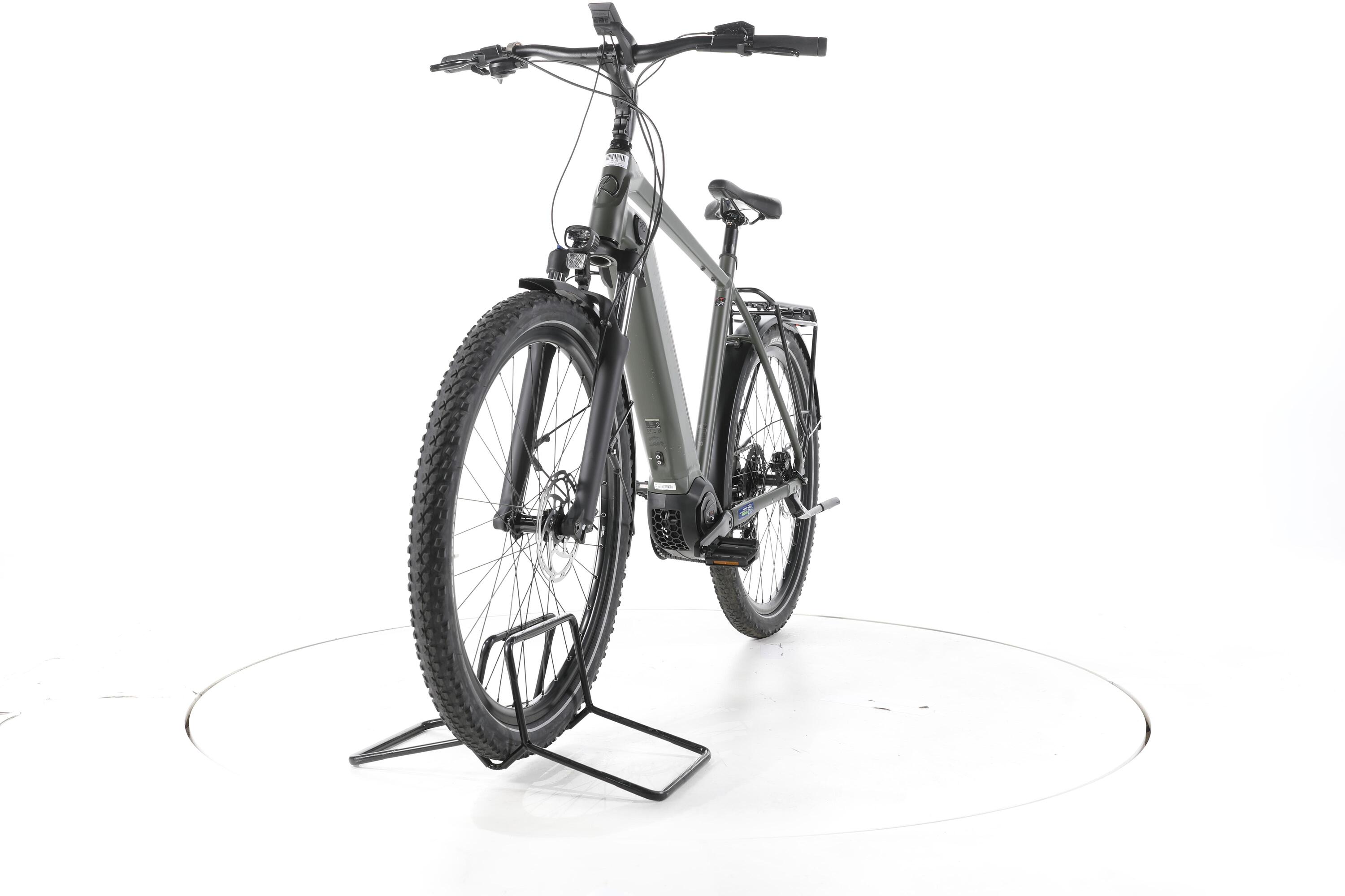 Refurbished - Kalkhoff Entice 5 Season Trekking E-Bike 2024 - Sehr gut 4/7