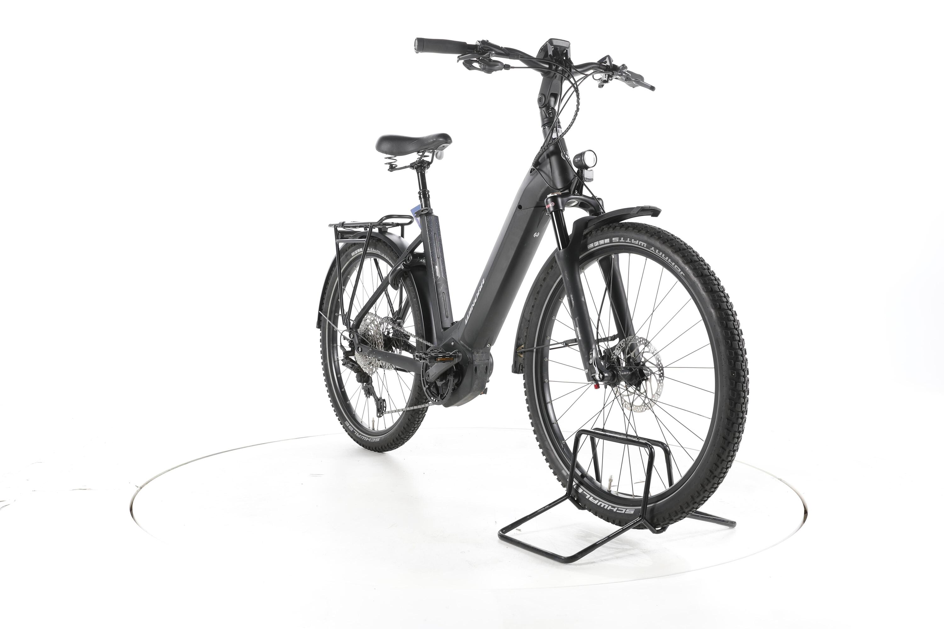 Ebike ricondizionata · Winora Yucatan X12 Pro · Buone condizioni 3/7