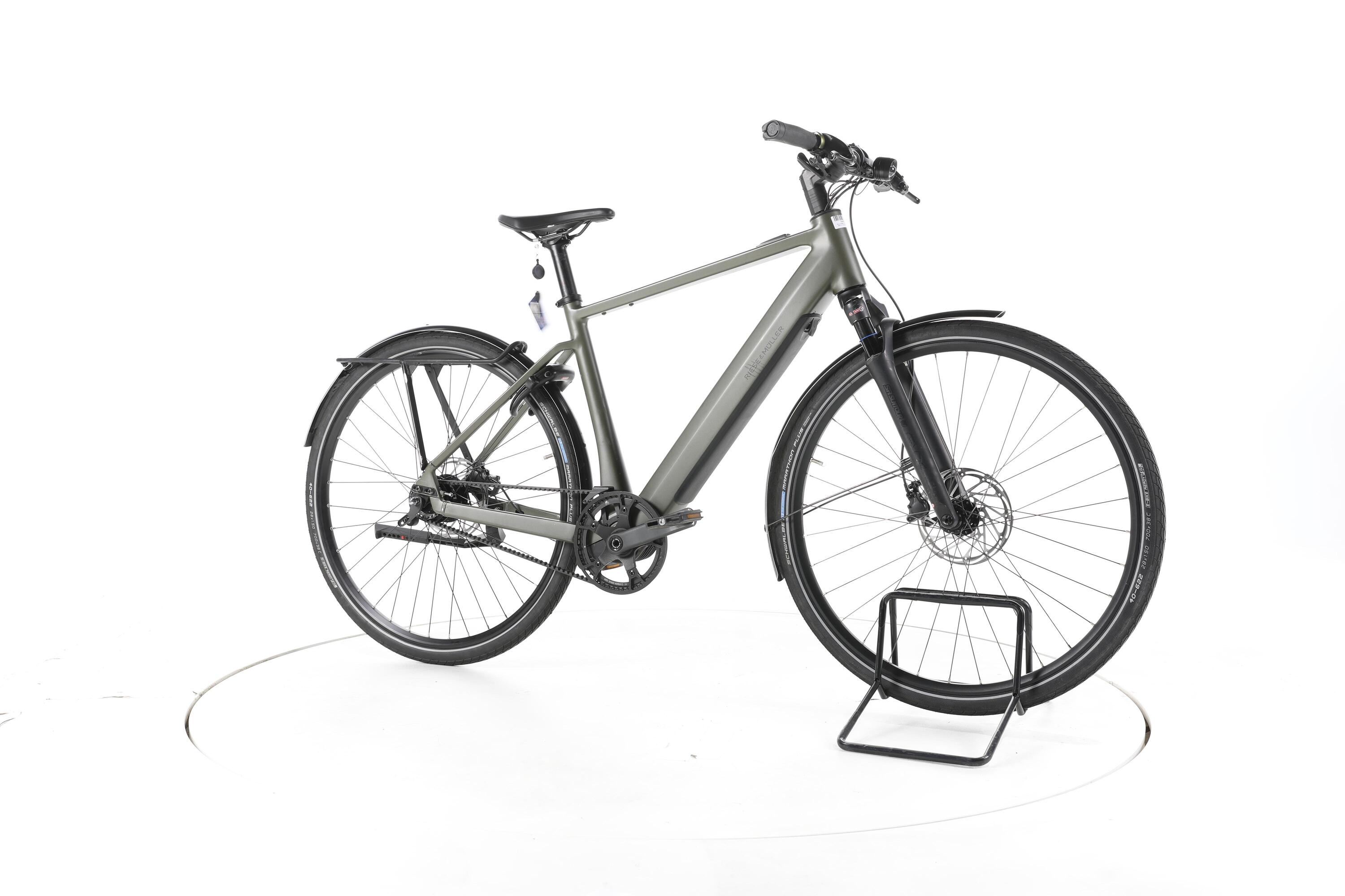 Ebike ricondizionata · Riese & Müller UBN Five silent · Buone condizioni 2/7