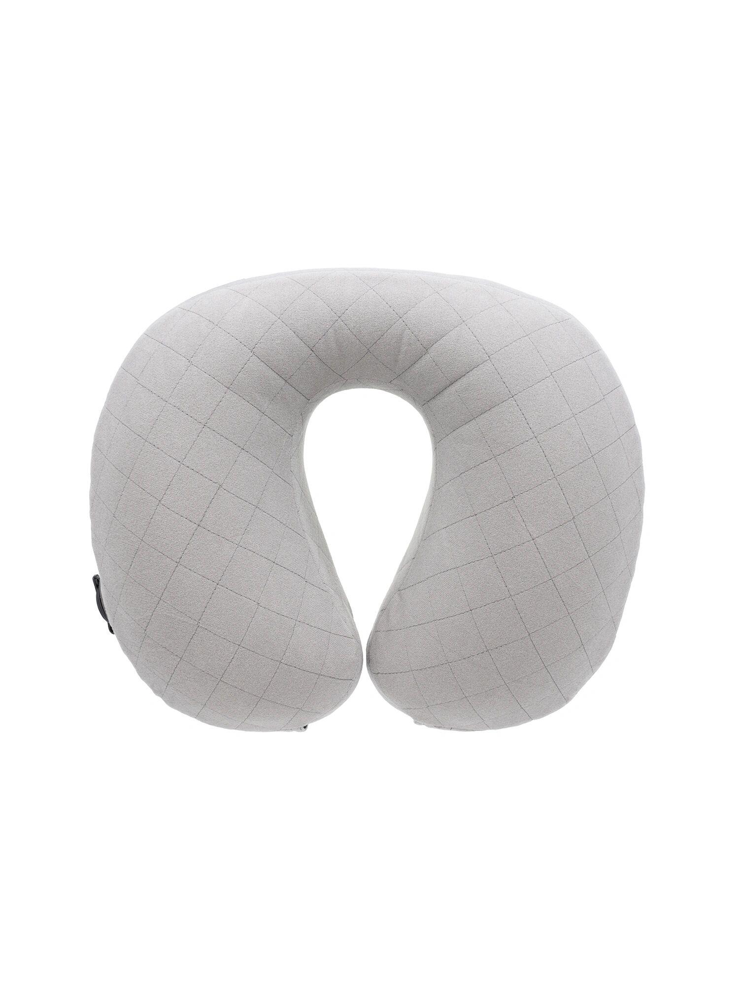 Poduszka turystyczna Cocoon U-Shaped Down Neck Pillow - true blue/grey 3/7