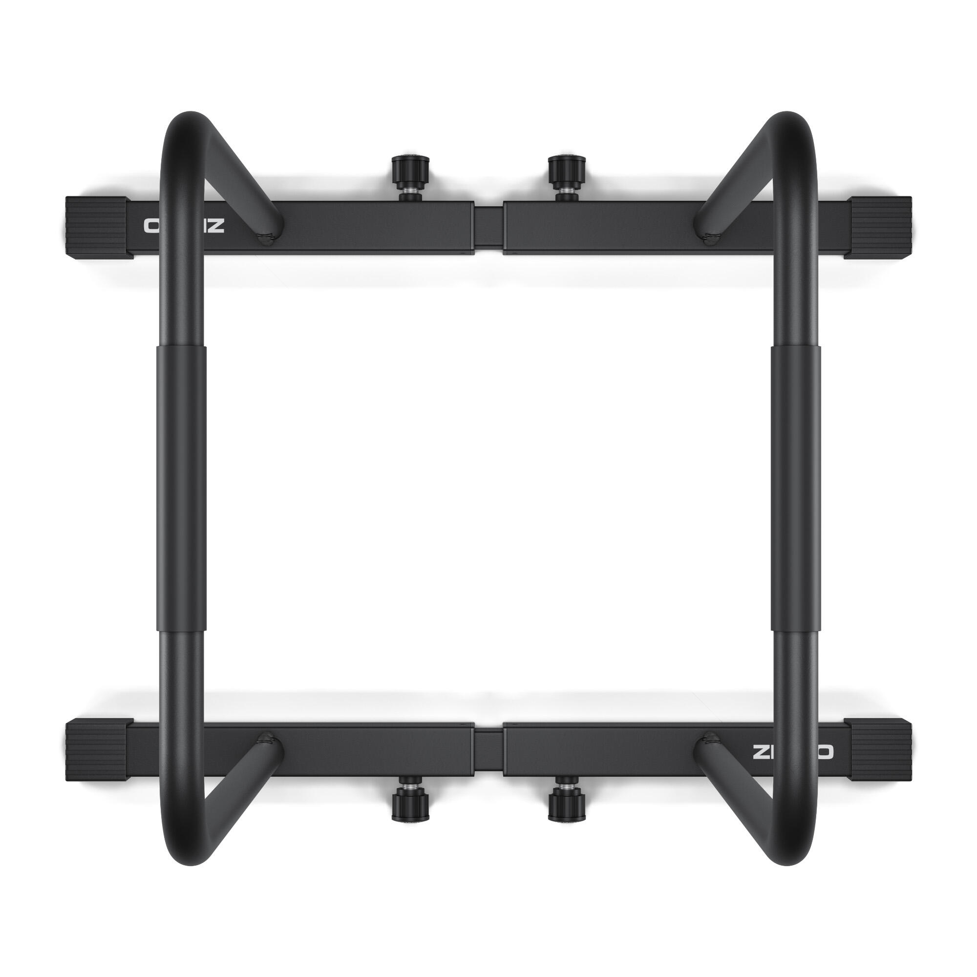 Parallele ZIPRO Deepdip regolabili per dips 4/7