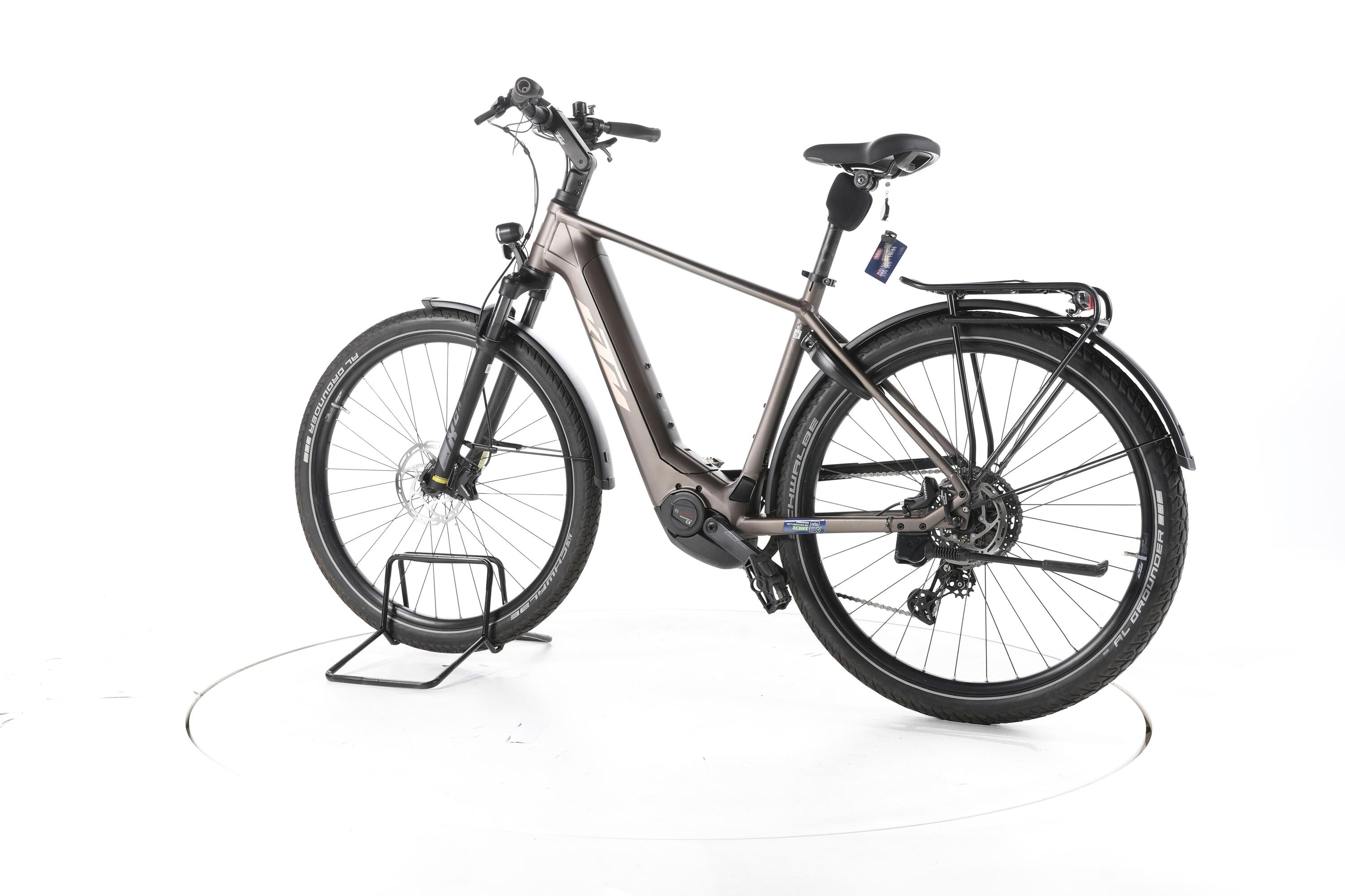 Reconditionné - KTM MACINA GRAN 710 Trekking E-Bike - Bon 7/7