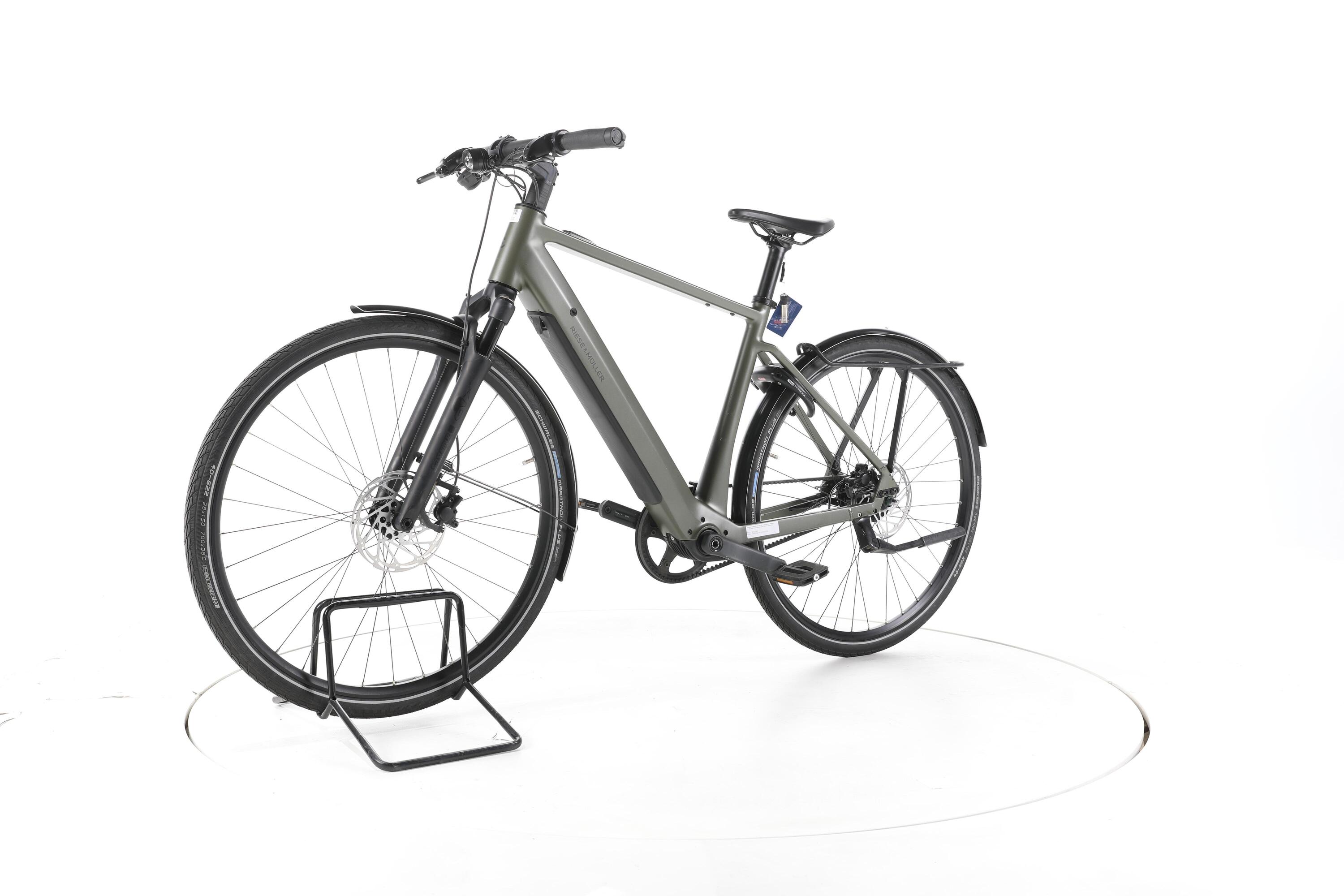 Ebike ricondizionata · Riese & Müller UBN Five silent · Buone condizioni 5/7