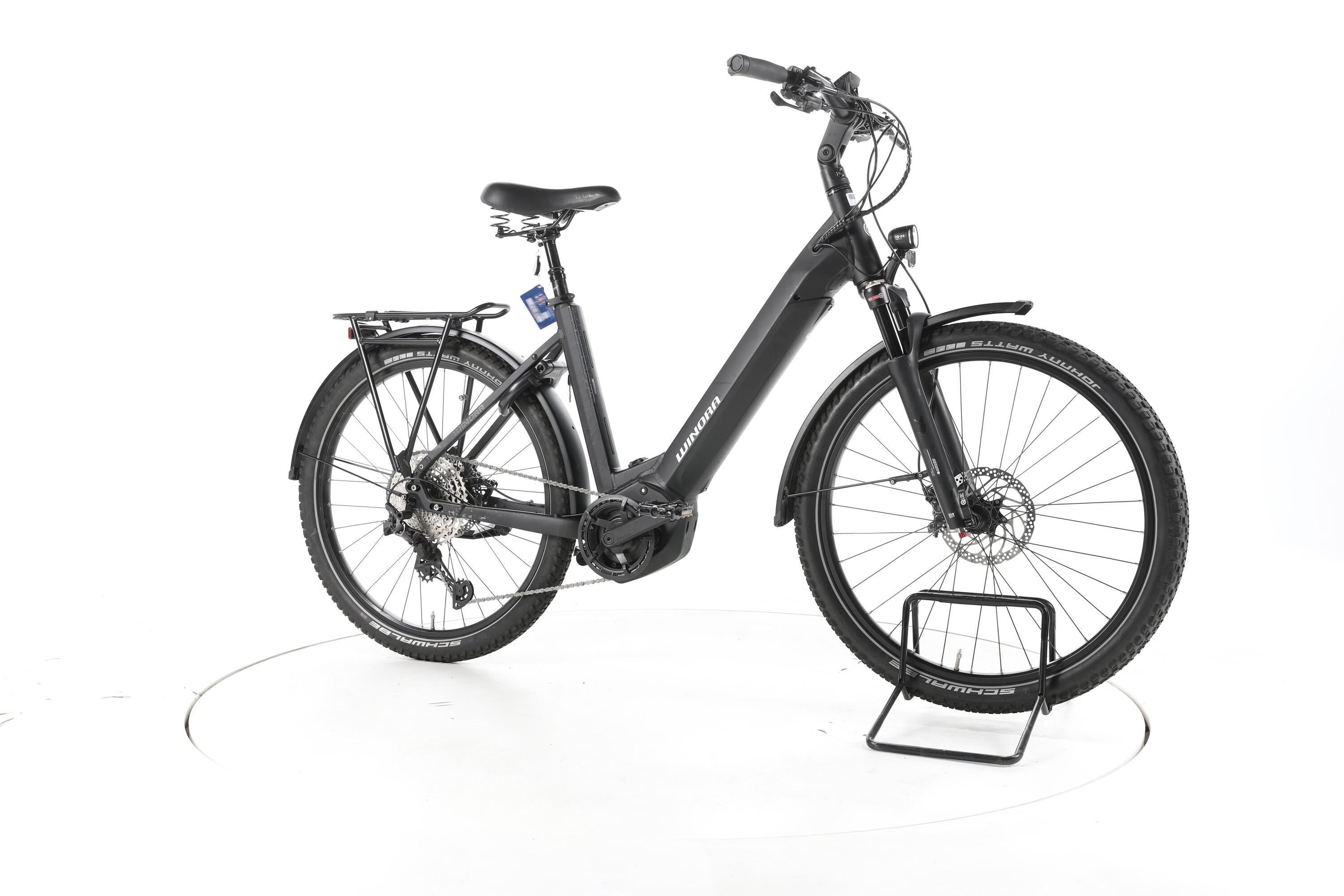 Ebike ricondizionata · Winora Yucatan X12 Pro · Buone condizioni 2/7
