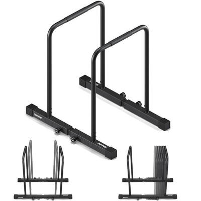 Parallele ZIPRO Deepdip regolabili per dips